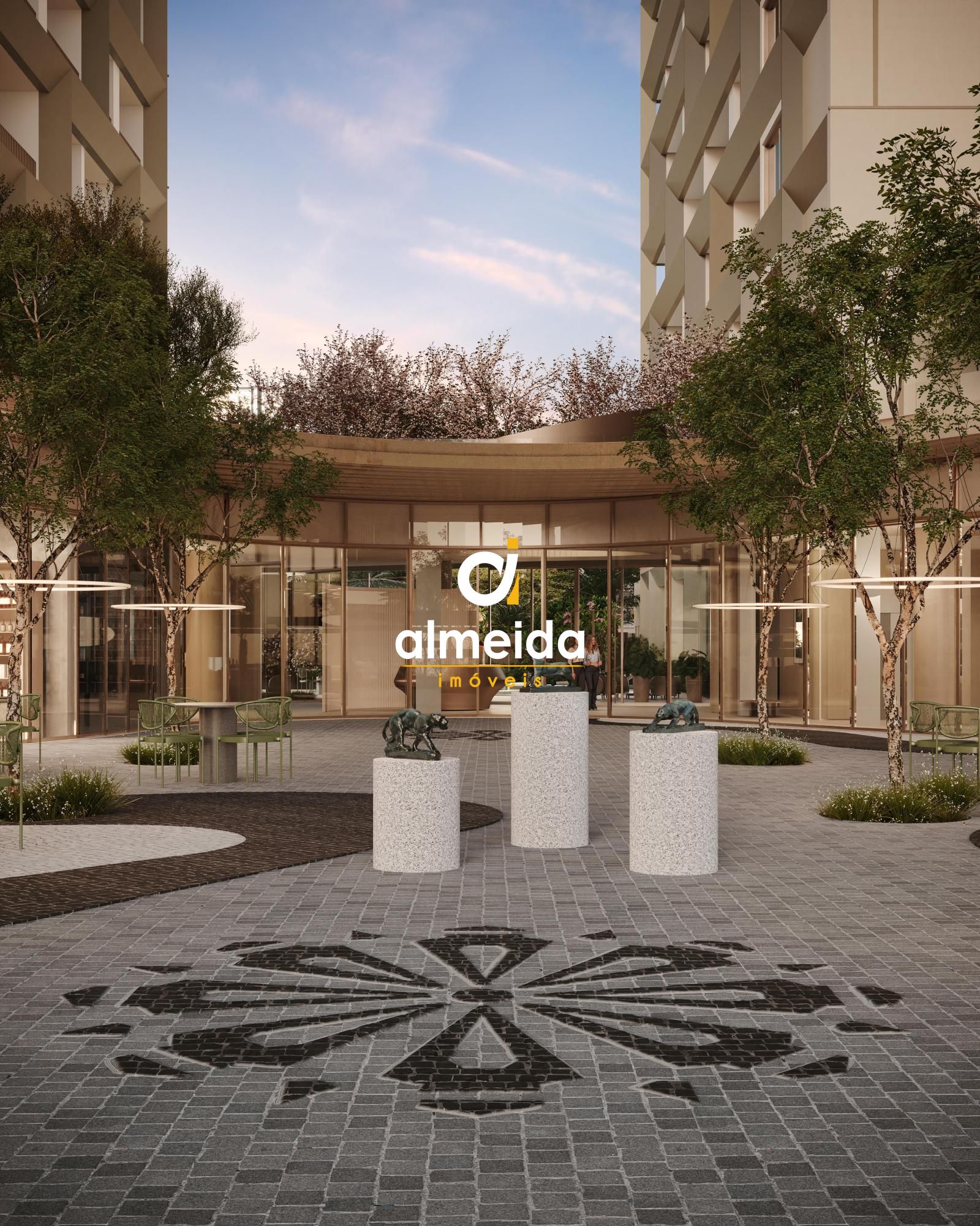 Residencial / Estúdio com 1 Dormitórios à venda, 34 m² por R$ 861.360,00 Residencial / Estúdio com 1 Dormitórios à venda, 34 m² por R$ 861.360,00