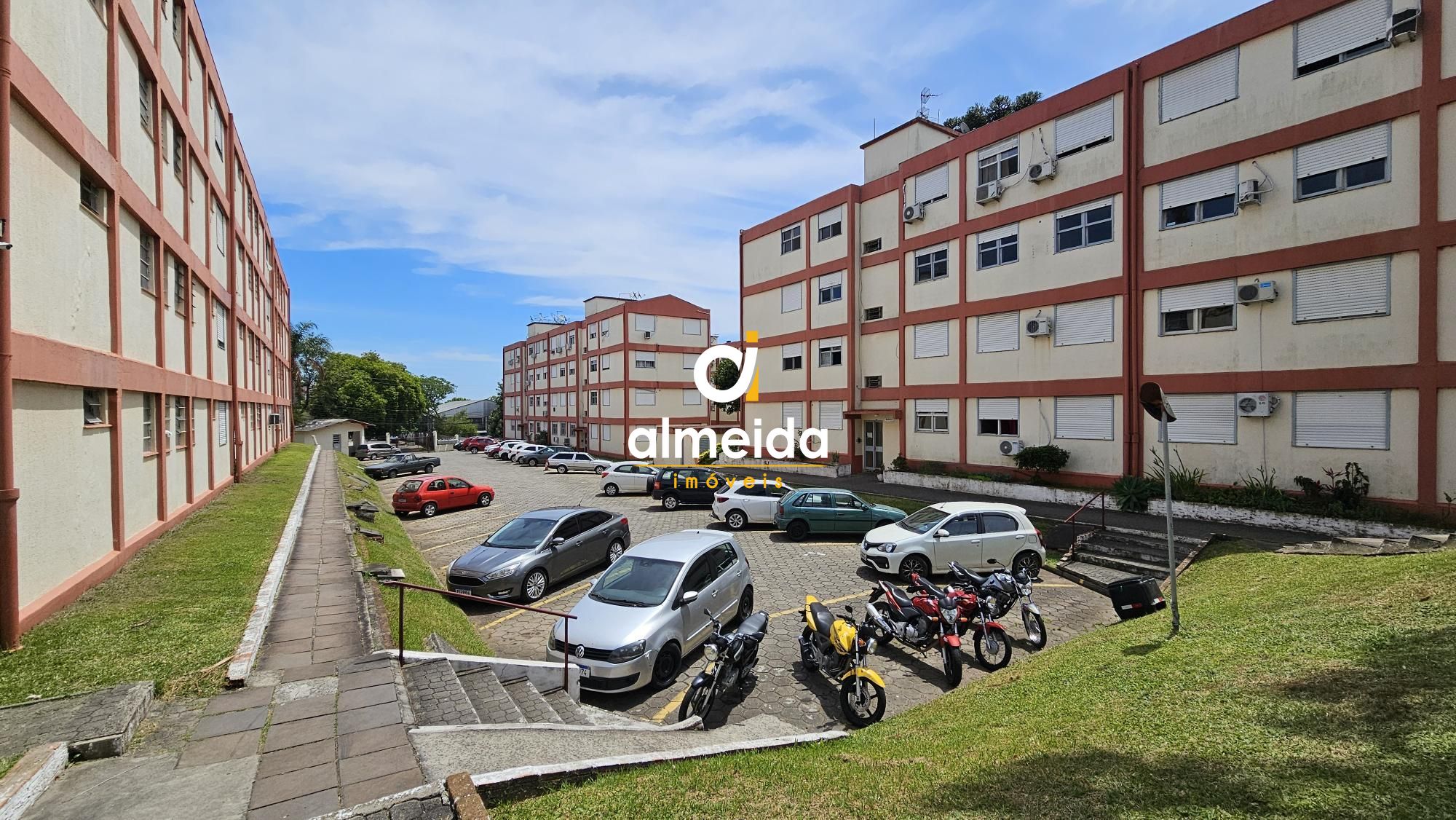 Apartamento à venda  no Nossa Senhora de Lourdes - Santa Maria, RS. Imóveis