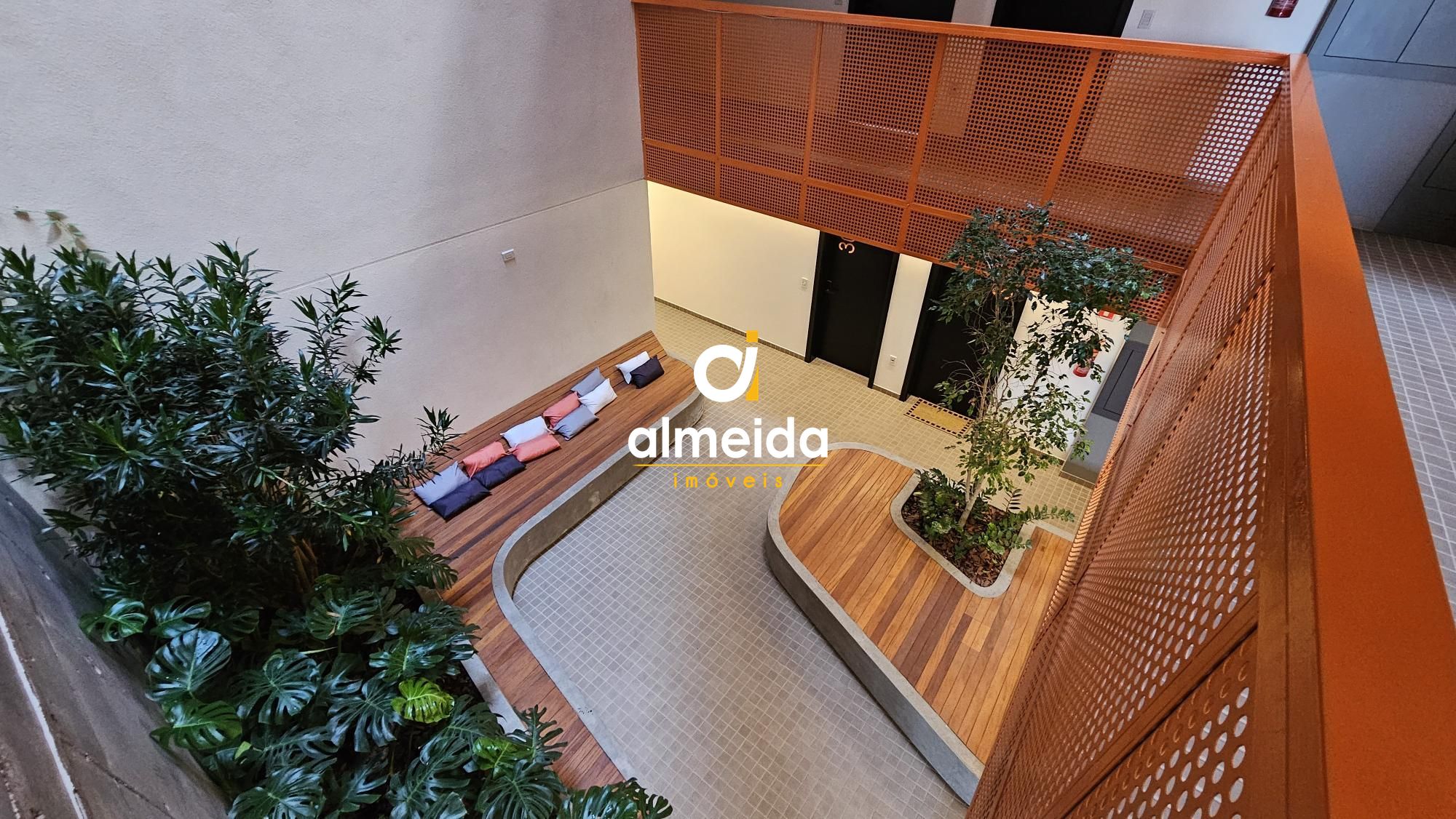 Residencial uniqo, próximo a ufsm.