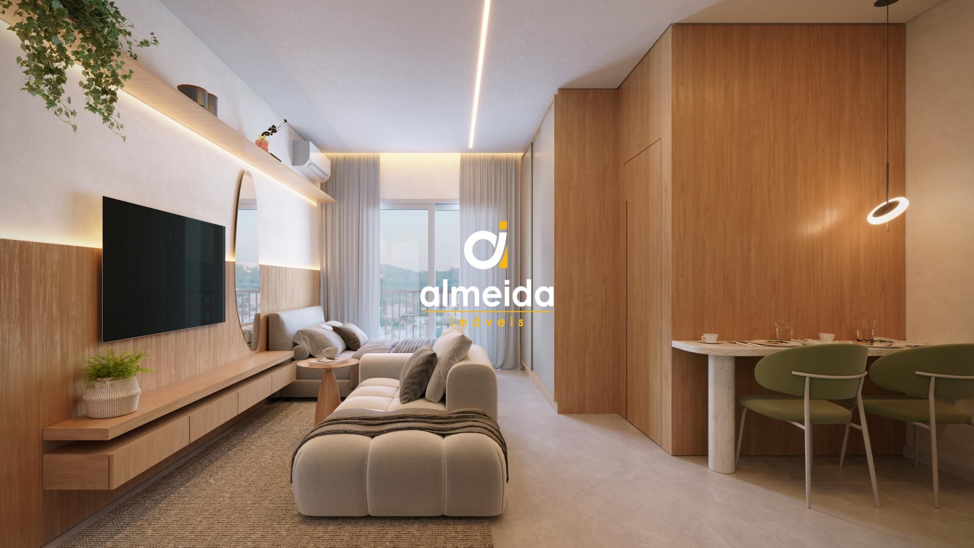 Apartamento com 1 Dormitórios à venda, 28 m² por R$ 225.000,00 Apartamento com 1 Dormitórios à venda, 28 m² por R$ 225.000,00