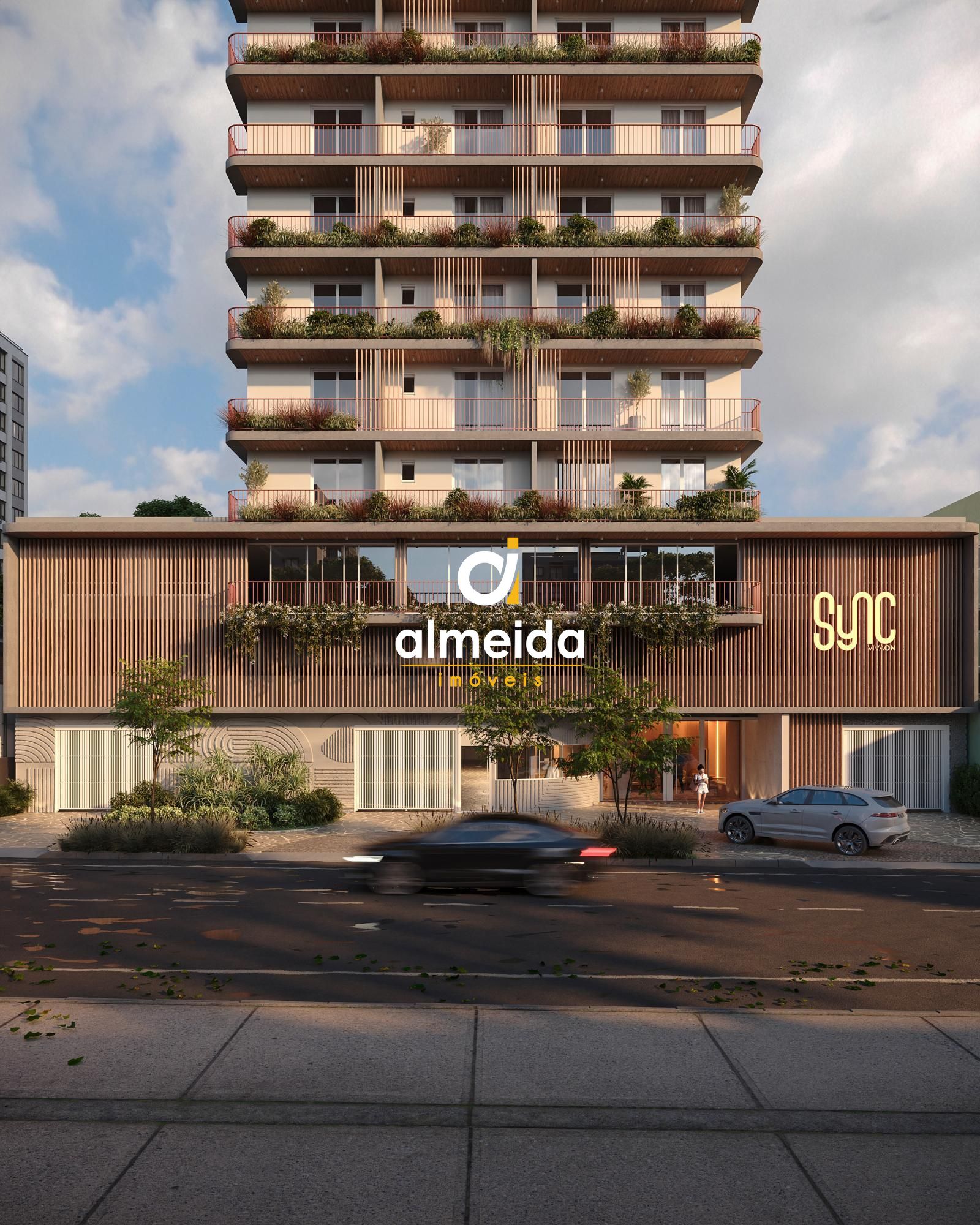 Apartamento com 1 Dormitórios à venda, 28 m² por R$ 225.000,00 Apartamento com 1 Dormitórios à venda, 28 m² por R$ 225.000,00