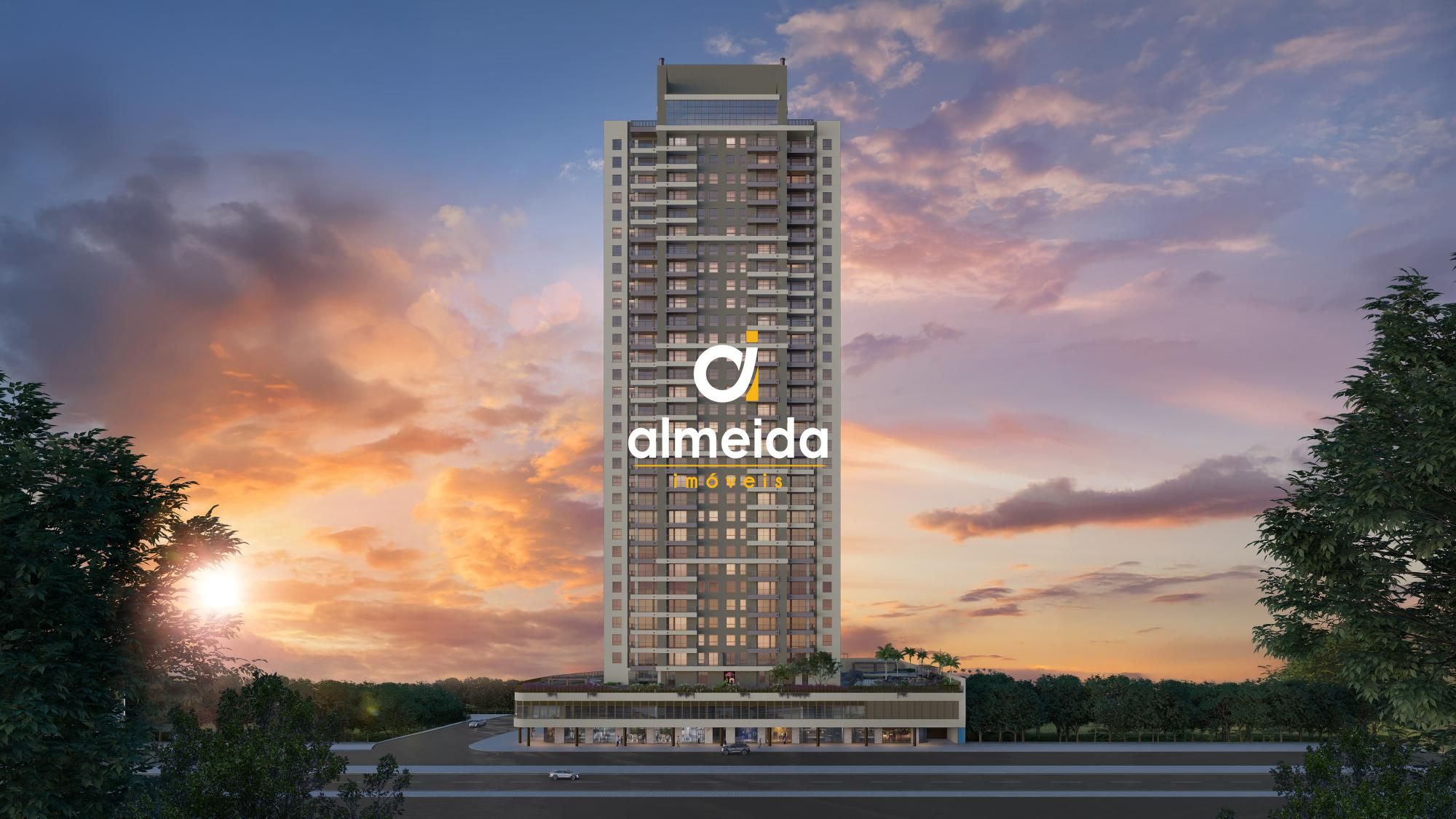 Apartamento à venda  no Portão - Curitiba, PR. Imóveis