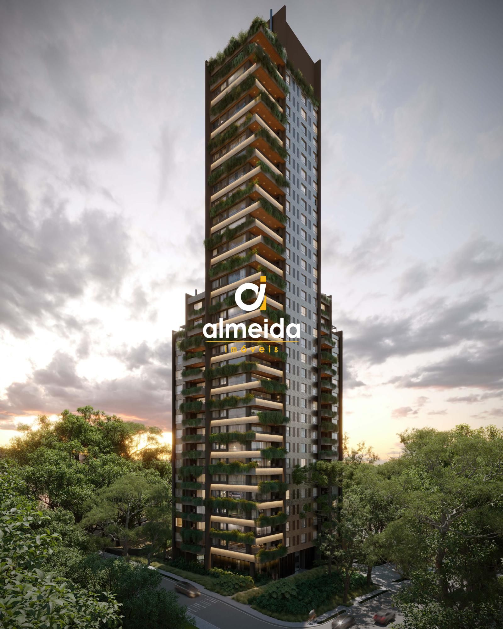 Apartamento à venda  no Cidade Industrial - Curitiba, PR. Imóveis