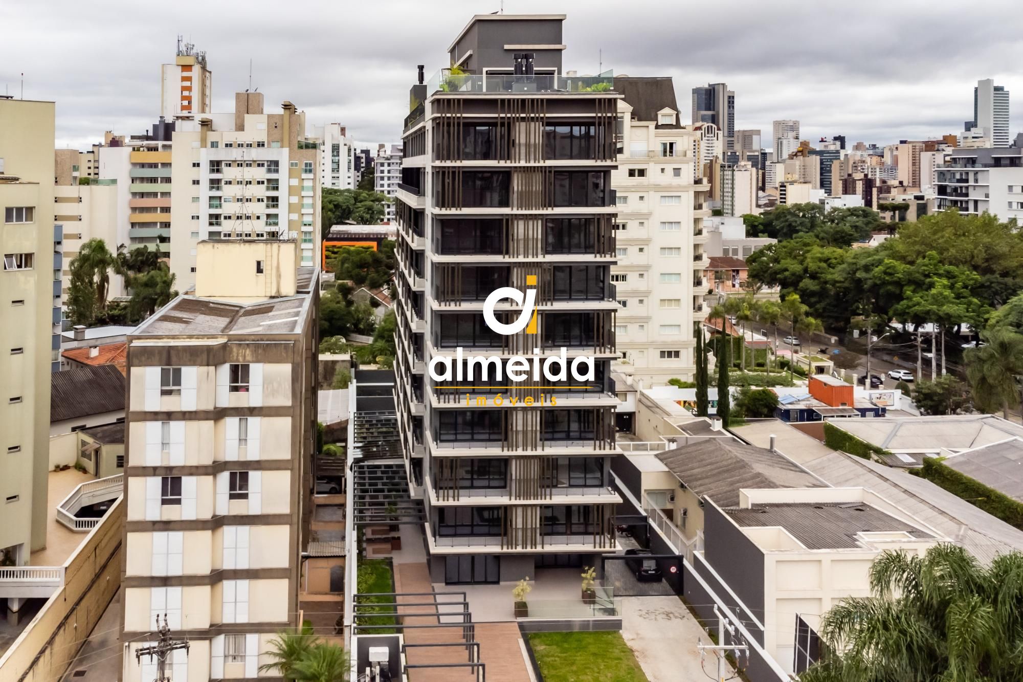 Apartamento à venda  no Bigorrilho - Curitiba, PR. Imóveis