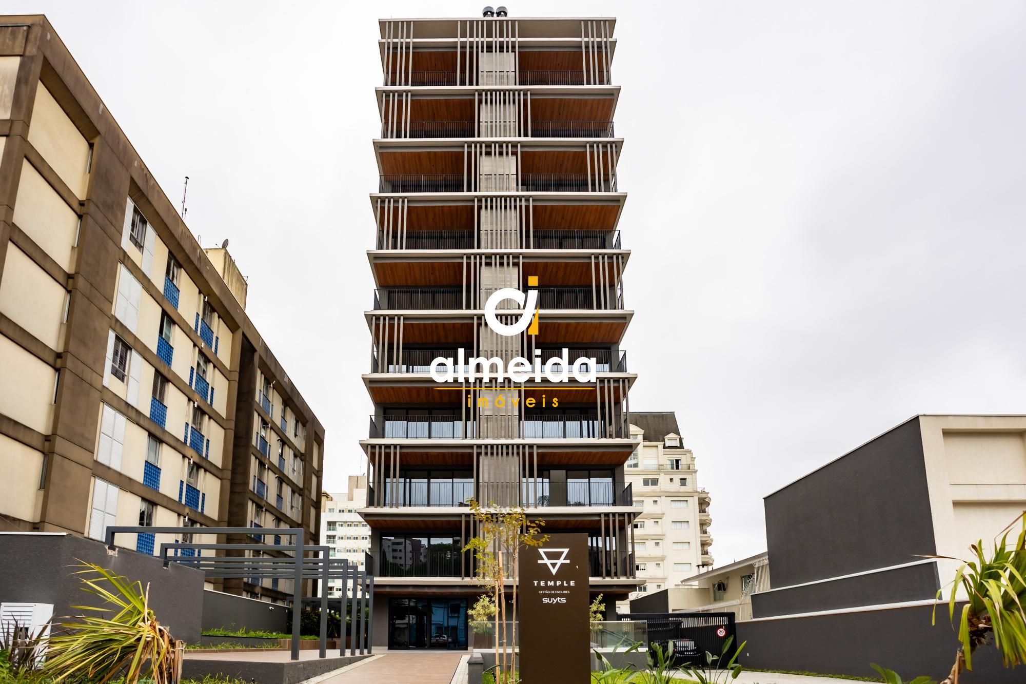 Apartamento à venda  no Bigorrilho - Curitiba, PR. Imóveis