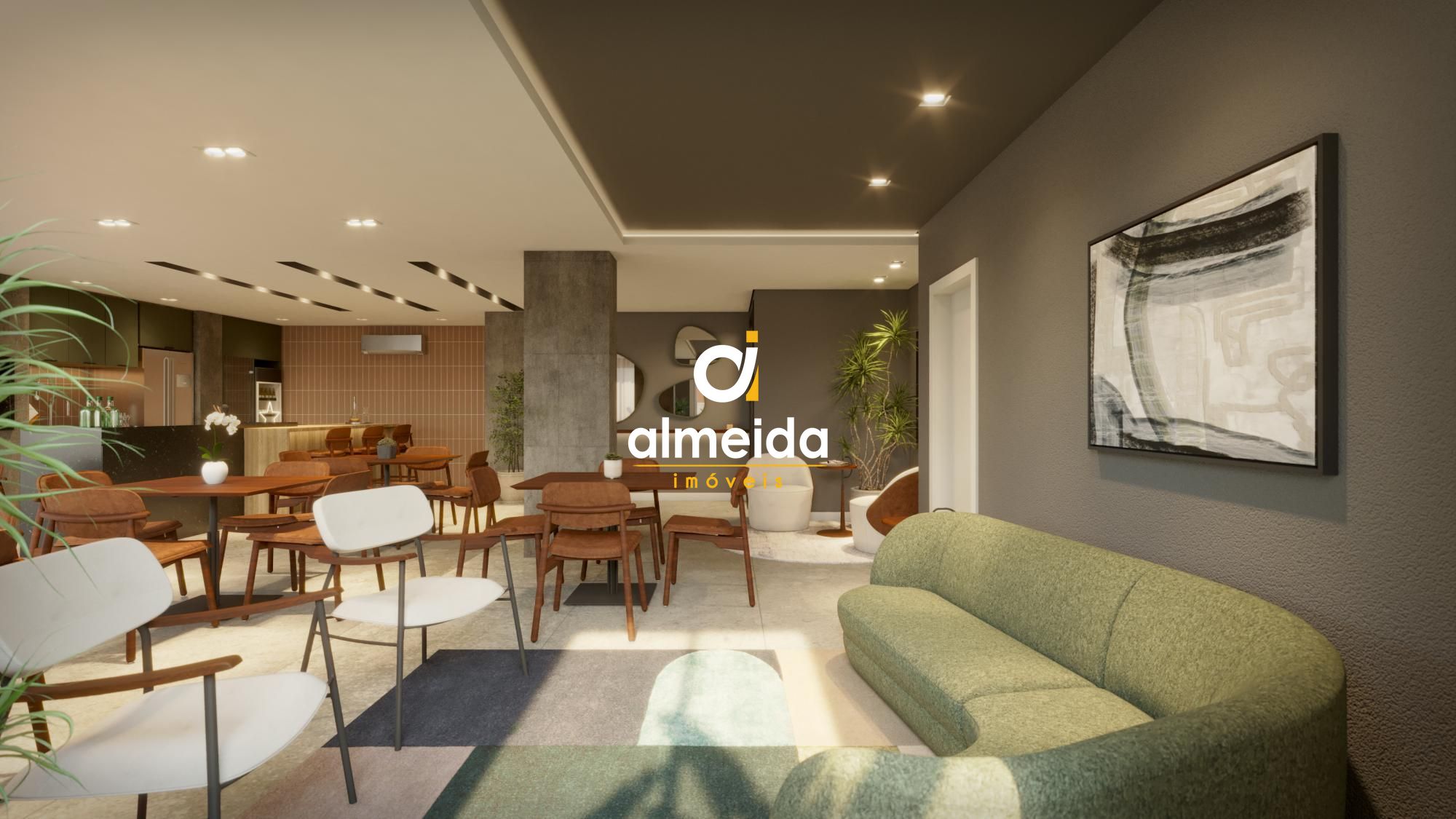 Apartamento com 3 Dormitórios à venda, 105 m² por R$ 745.000,00 Apartamento com 3 Dormitórios à venda, 105 m² por R$ 745.000,00