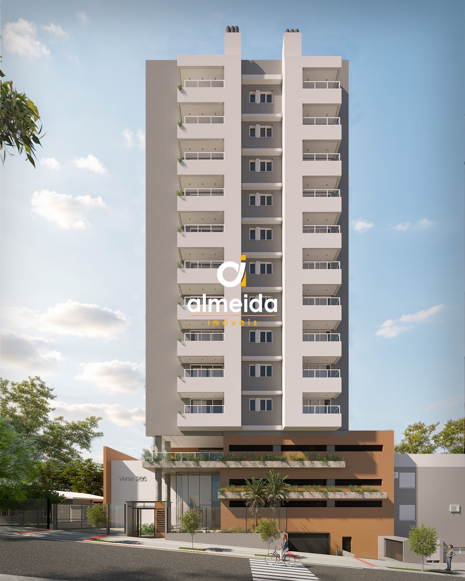 Apartamento à venda  no Nossa Senhora de Lourdes - Santa Maria, RS. Imóveis