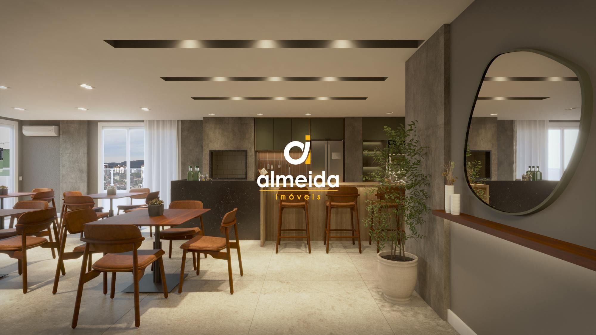 Apartamento com 2 Dormitórios à venda, 68 m² por R$ 610.000,00 Apartamento com 2 Dormitórios à venda, 68 m² por R$ 610.000,00