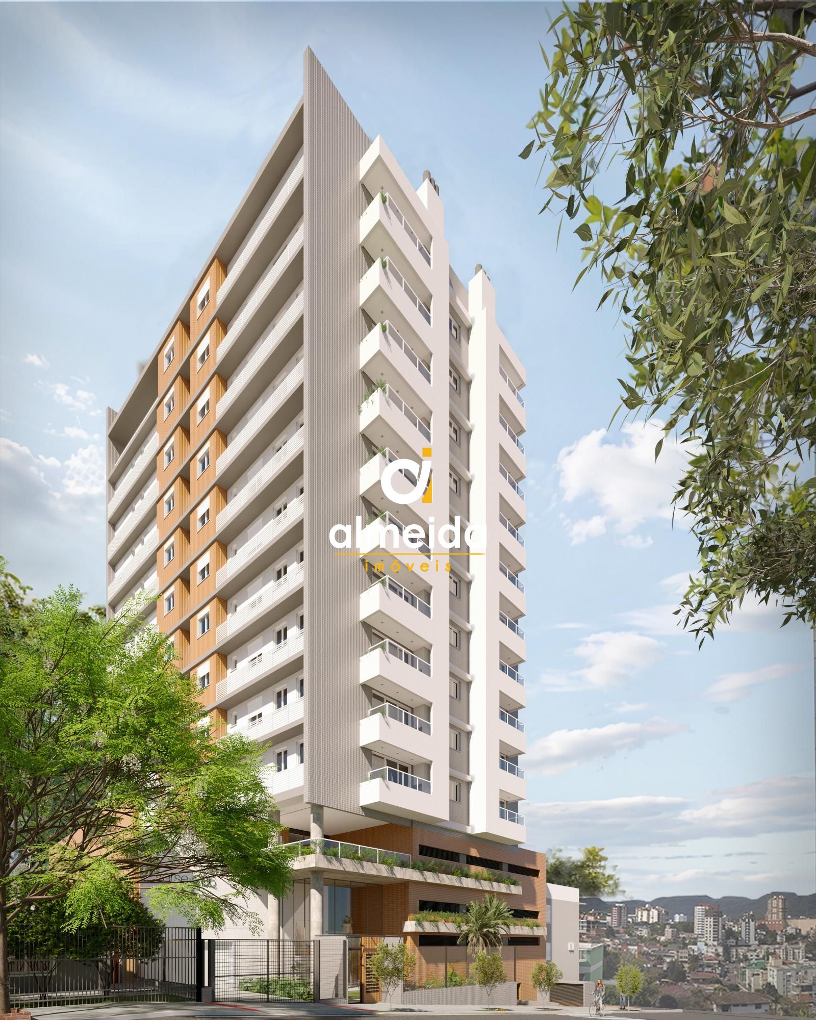 Apartamento com 2 Dormitórios à venda, 68 m² por R$ 610.000,00 Apartamento com 2 Dormitórios à venda, 68 m² por R$ 610.000,00