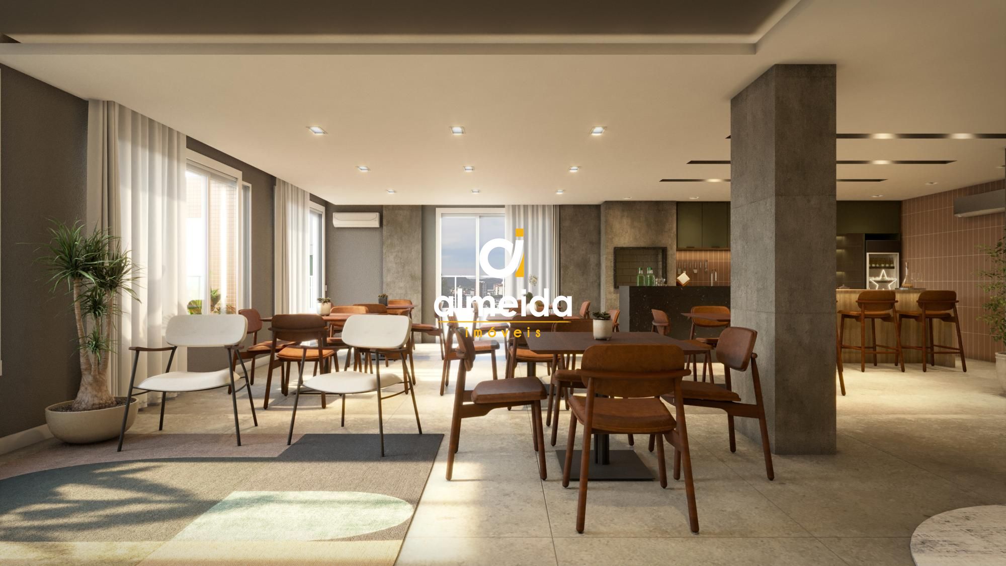 Apartamento com 2 Dormitórios à venda, 68 m² por R$ 610.000,00 Apartamento com 2 Dormitórios à venda, 68 m² por R$ 610.000,00