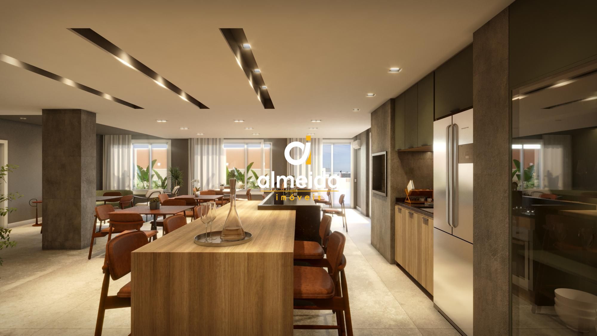 Apartamento com 2 Dormitórios à venda, 68 m² por R$ 610.000,00 Apartamento com 2 Dormitórios à venda, 68 m² por R$ 610.000,00