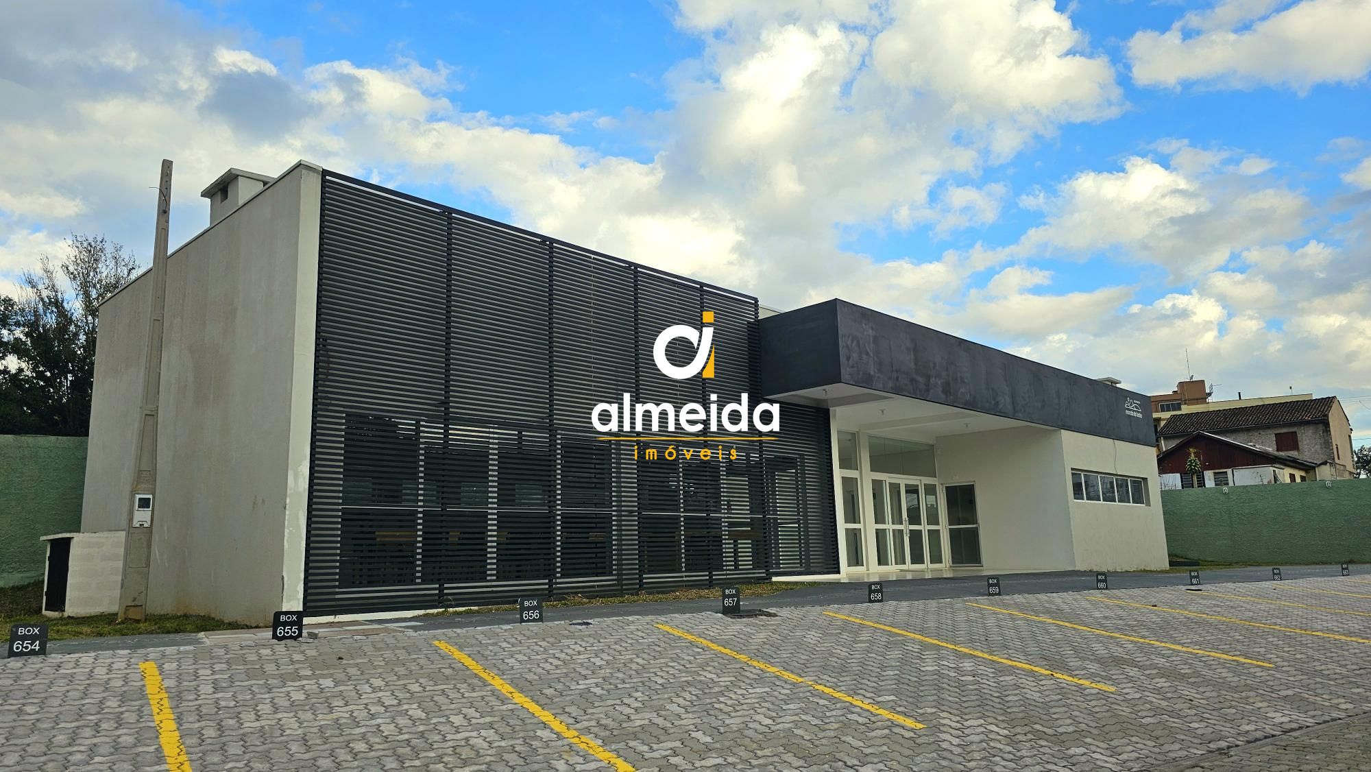 Residencial morada do leste