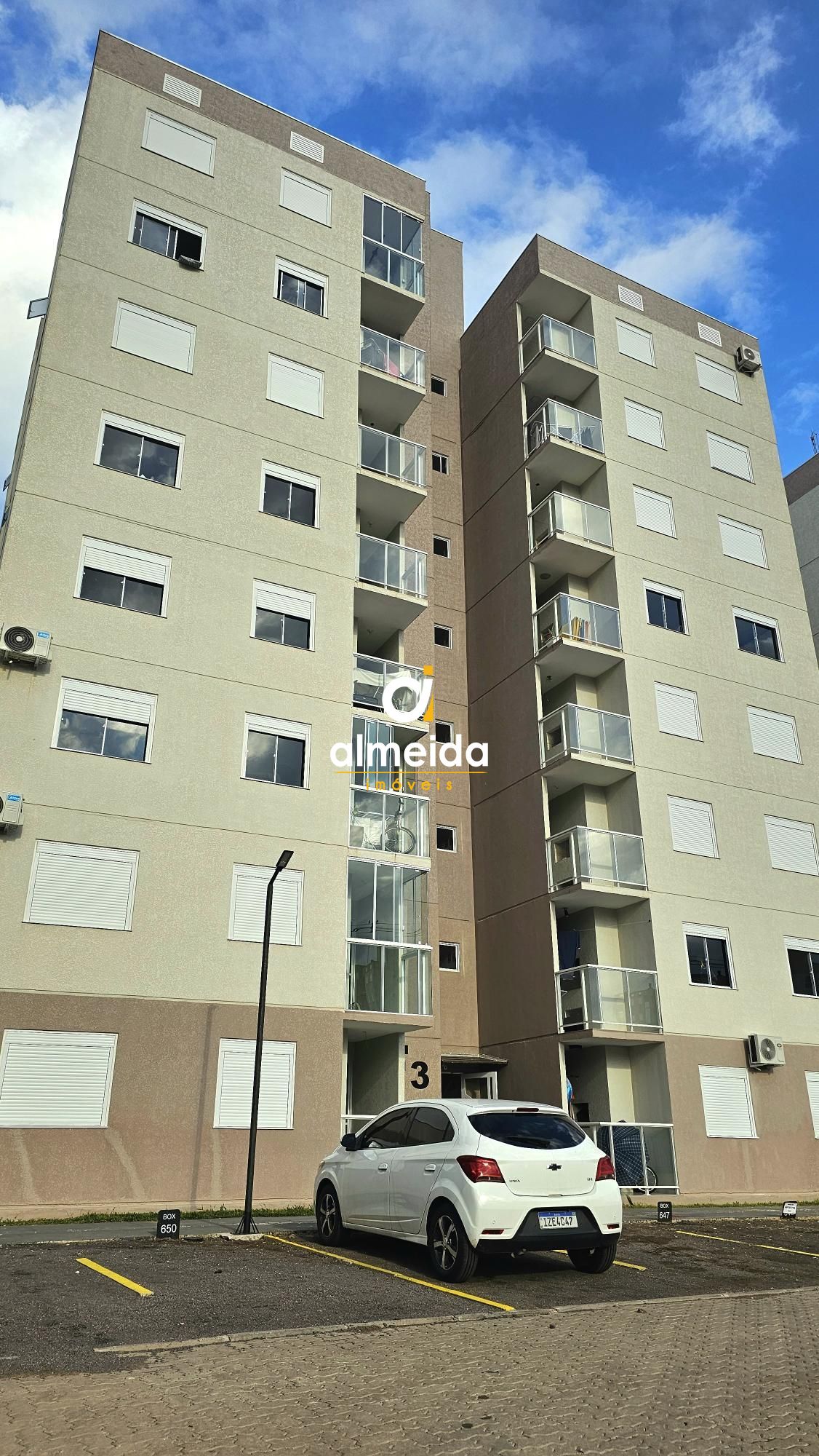 Apartamento com 2 Dormitórios à venda, 52 m² por R$ 235.000,00 Apartamento com 2 Dormitórios à venda, 52 m² por R$ 235.000,00