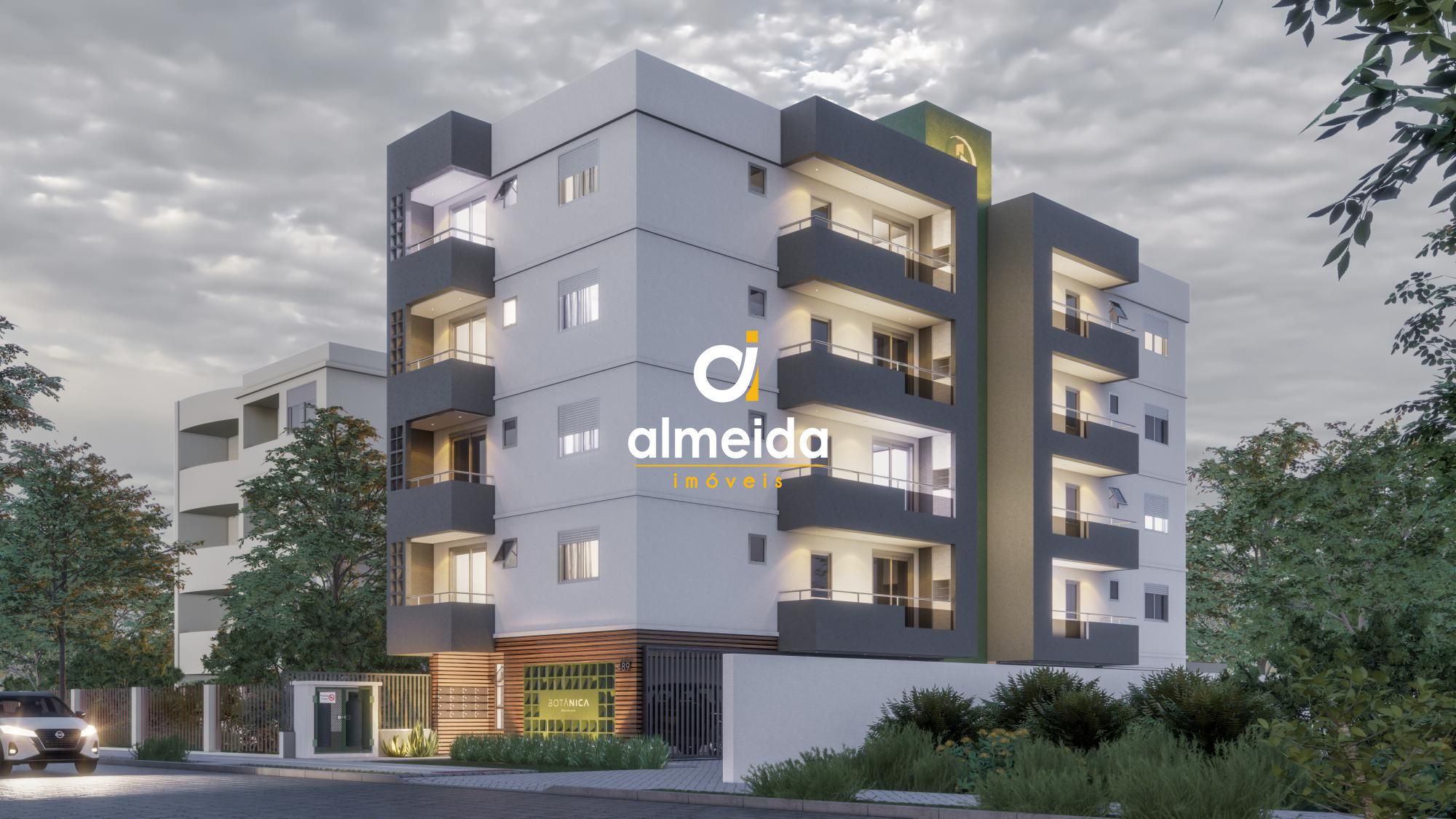 Apartamento, 1 quarto, 46 m² - Foto 2