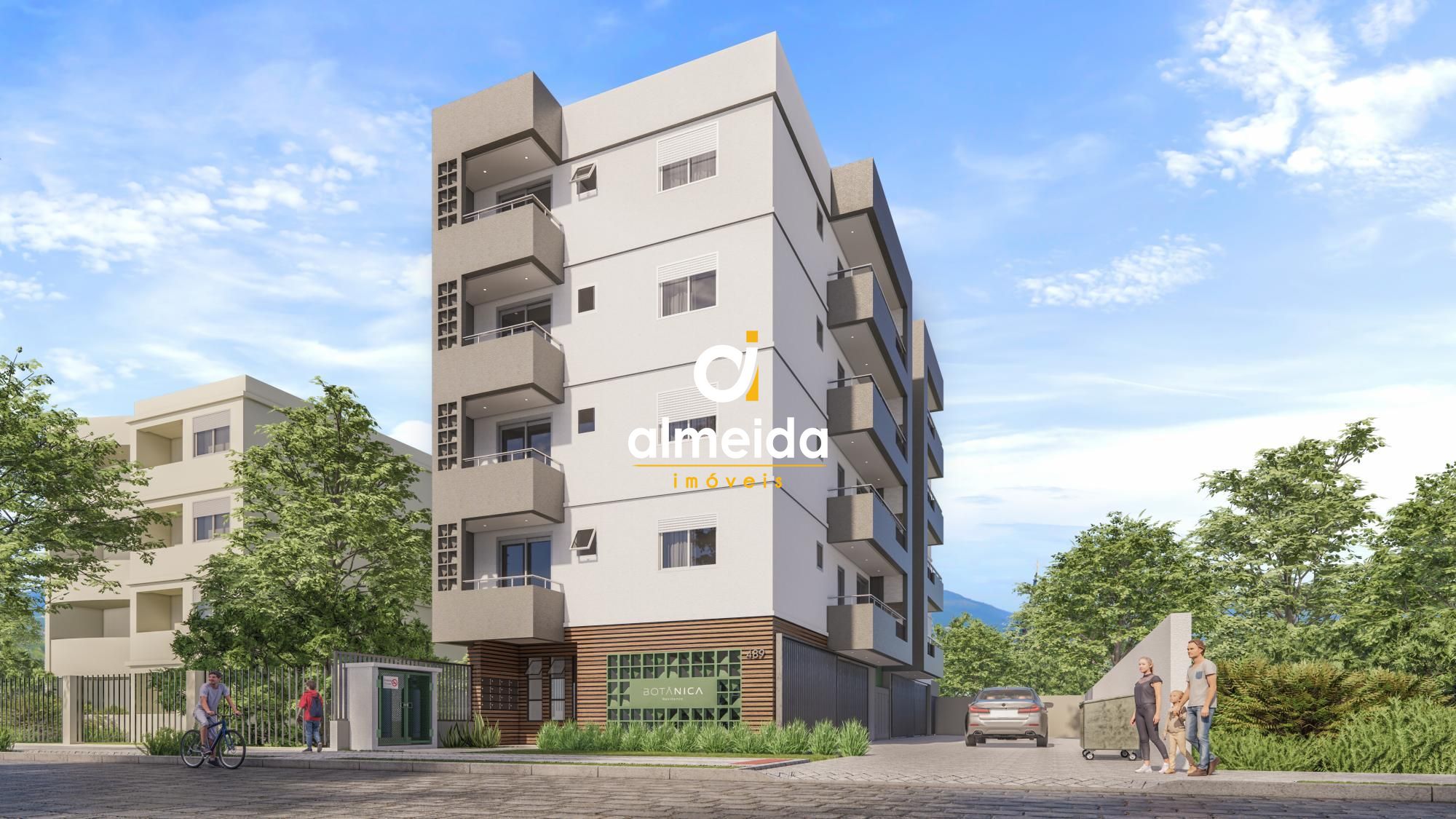 Apartamento, 1 quarto, 41 m² - Foto 2