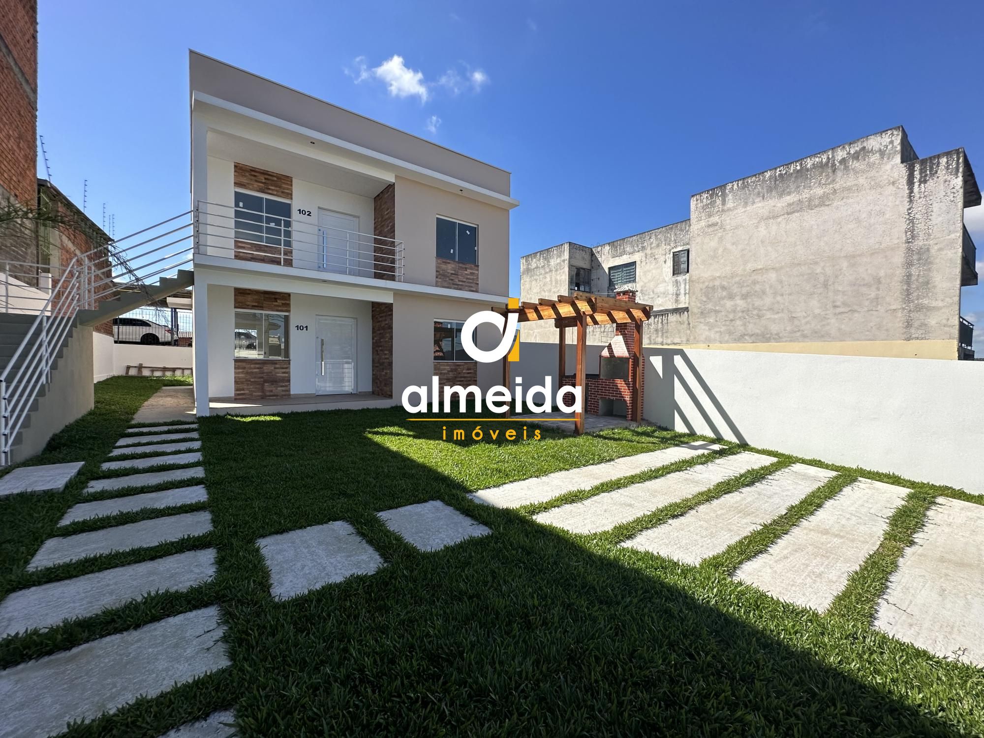 Apartamento  venda  no So Joo - Santa Maria, RS. Imveis