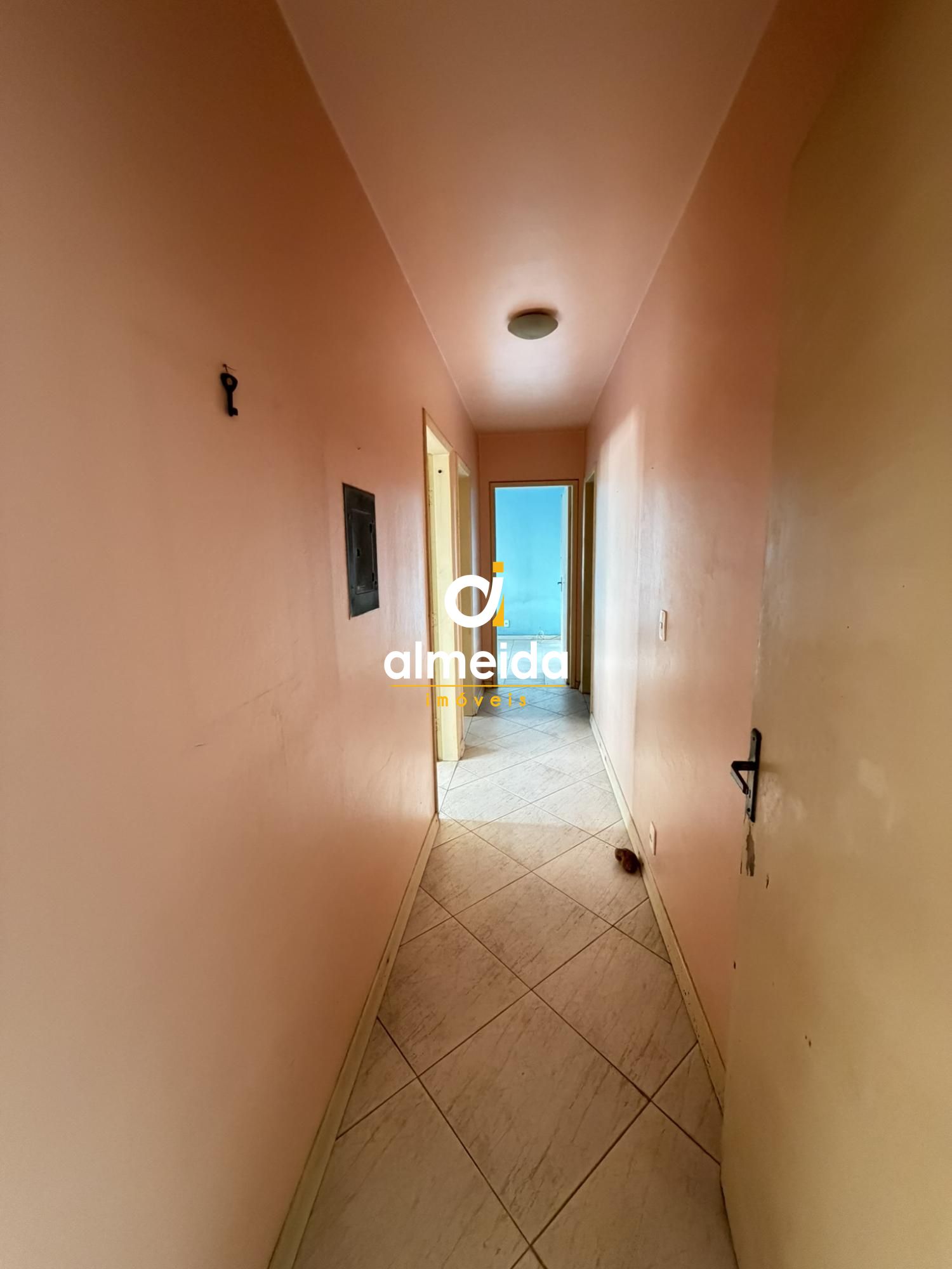 Apartamento com 3 quartos no bairro nossa senhora de lourdes