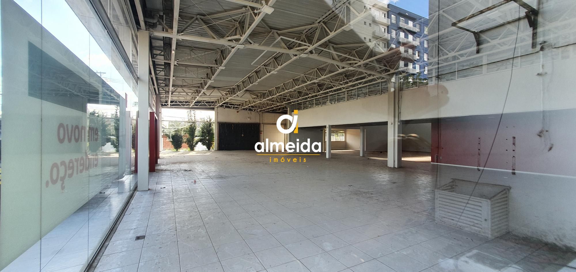 Depósito-Galpão-Armazém à venda e aluguel com 7 quartos, 1897m² - Foto 6