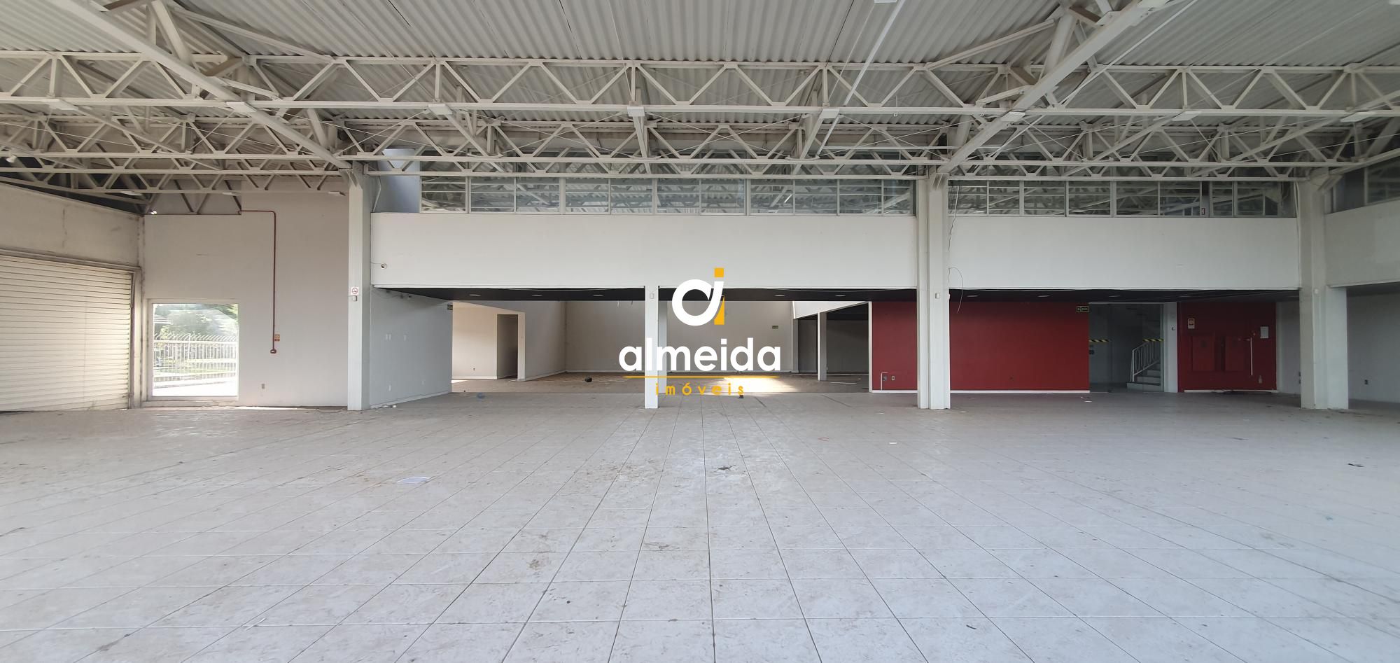 Depósito-Galpão-Armazém à venda e aluguel com 7 quartos, 1897m² - Foto 3