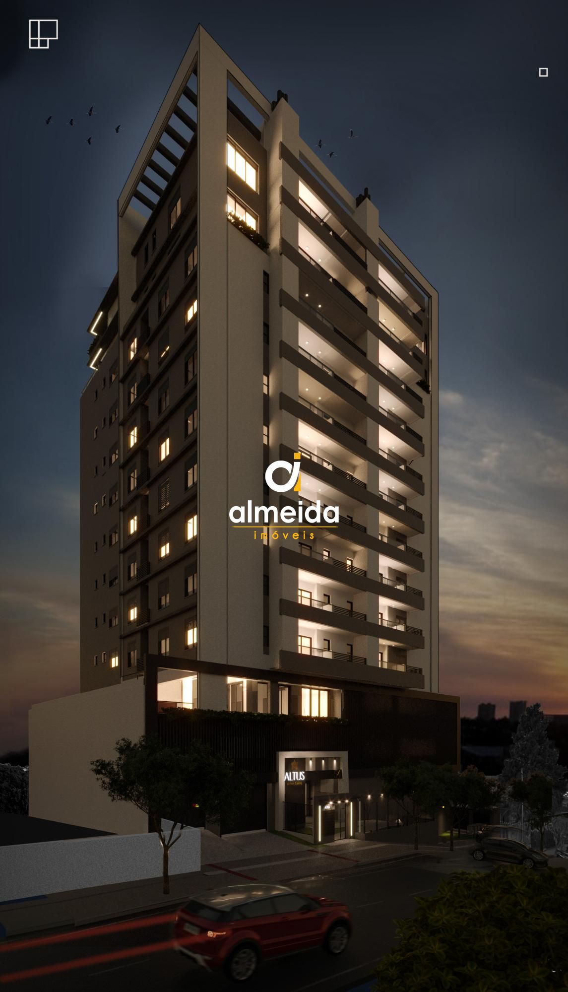 Cobertura, 3 quartos, 166 m² - Foto 12