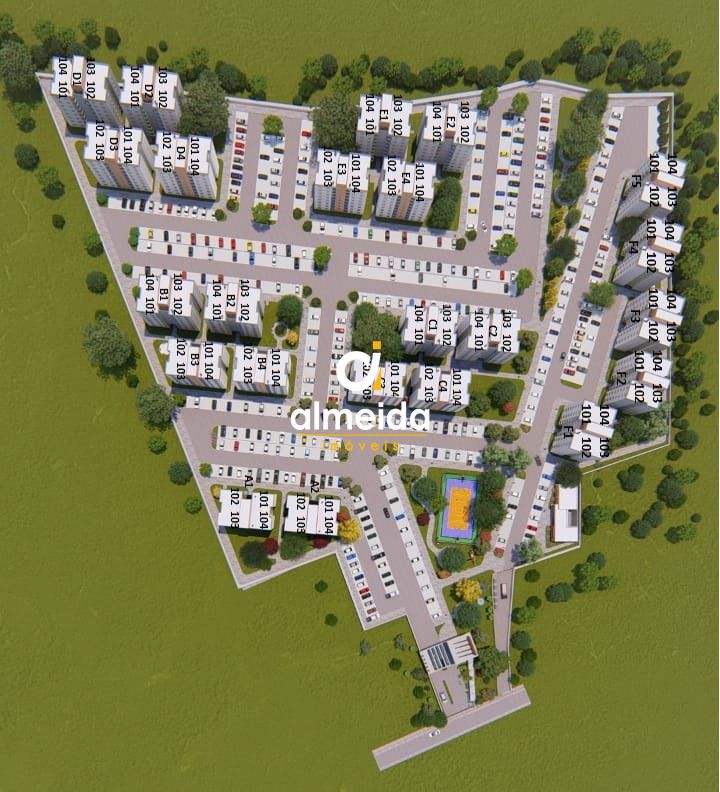 Apartamento, 2 quartos, 52 m² - Foto 37