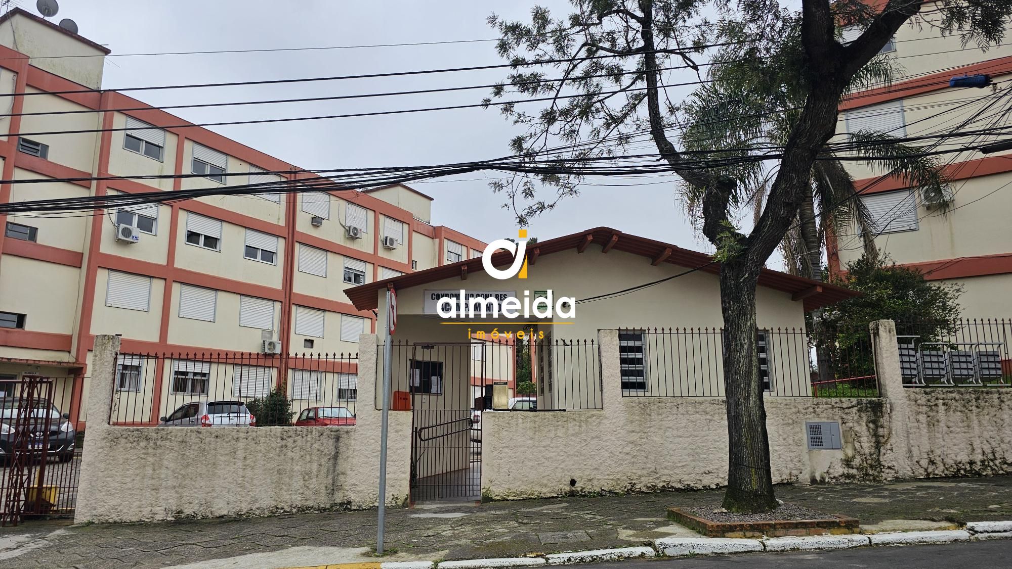 Apartamento à venda com 2 quartos, 45m² - Foto 3