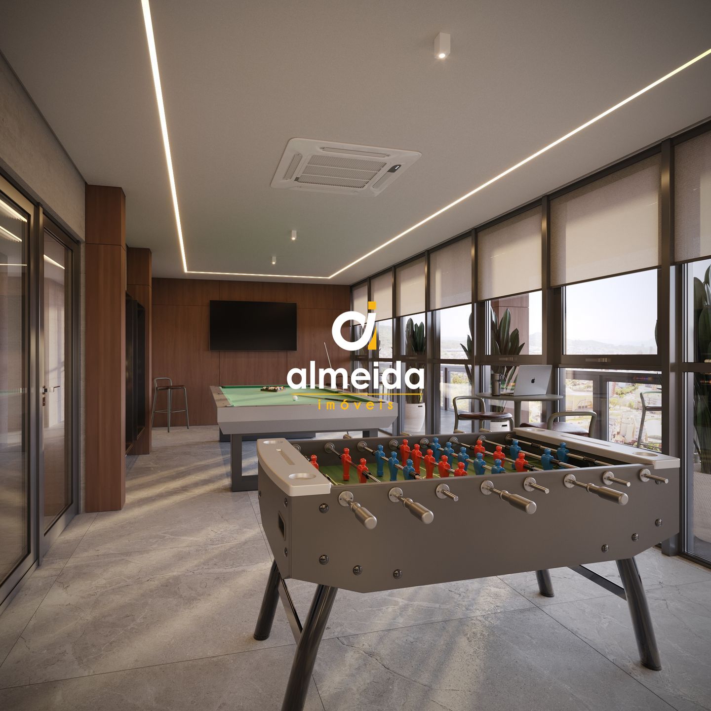 Atmo concept home