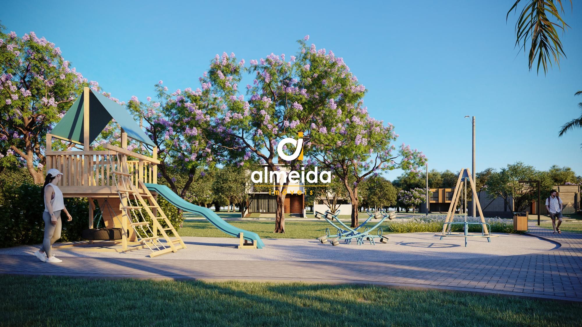 Terreno no arbo village park