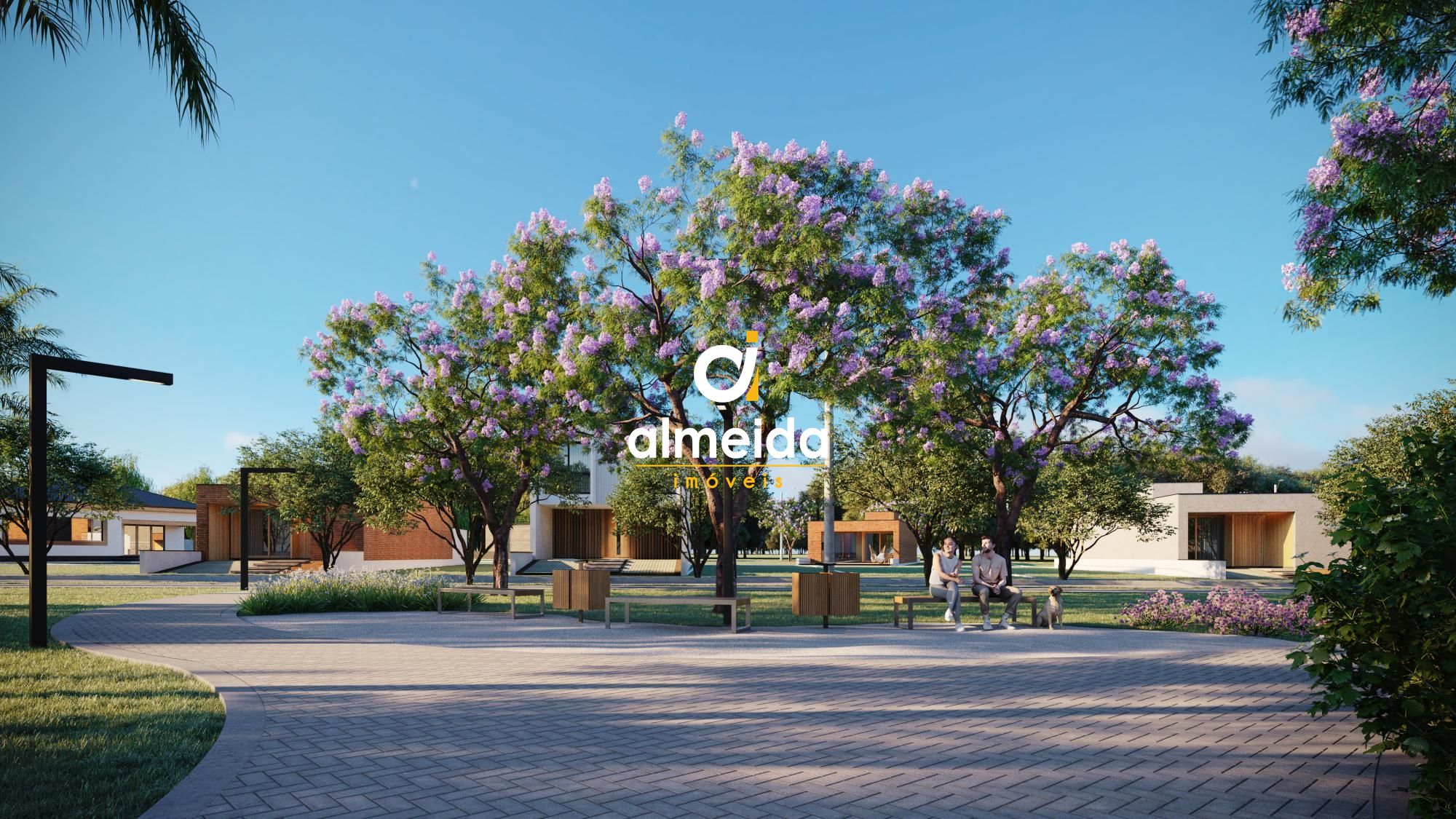 Terreno no arbo village park