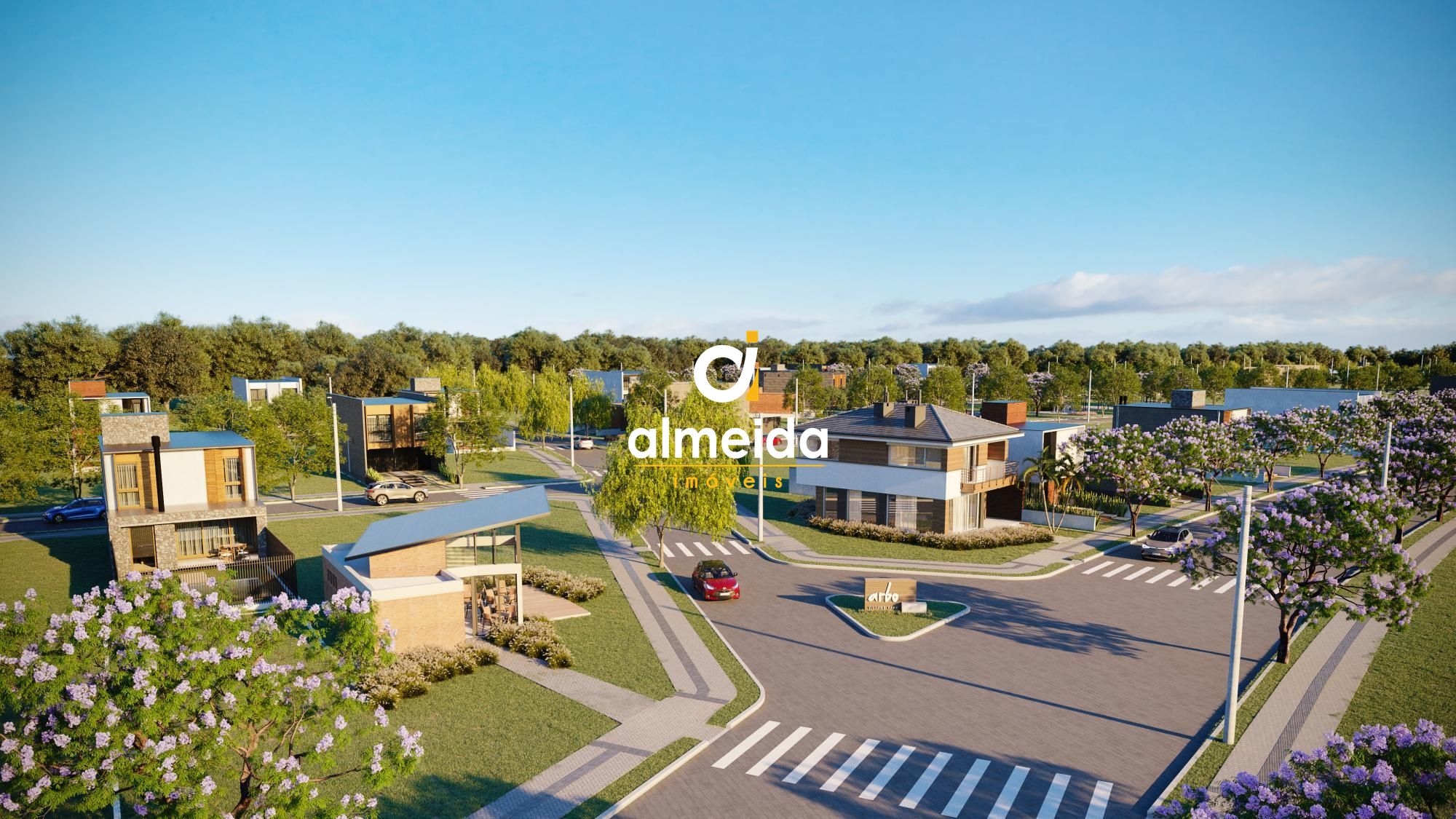 Terreno no arbo village park