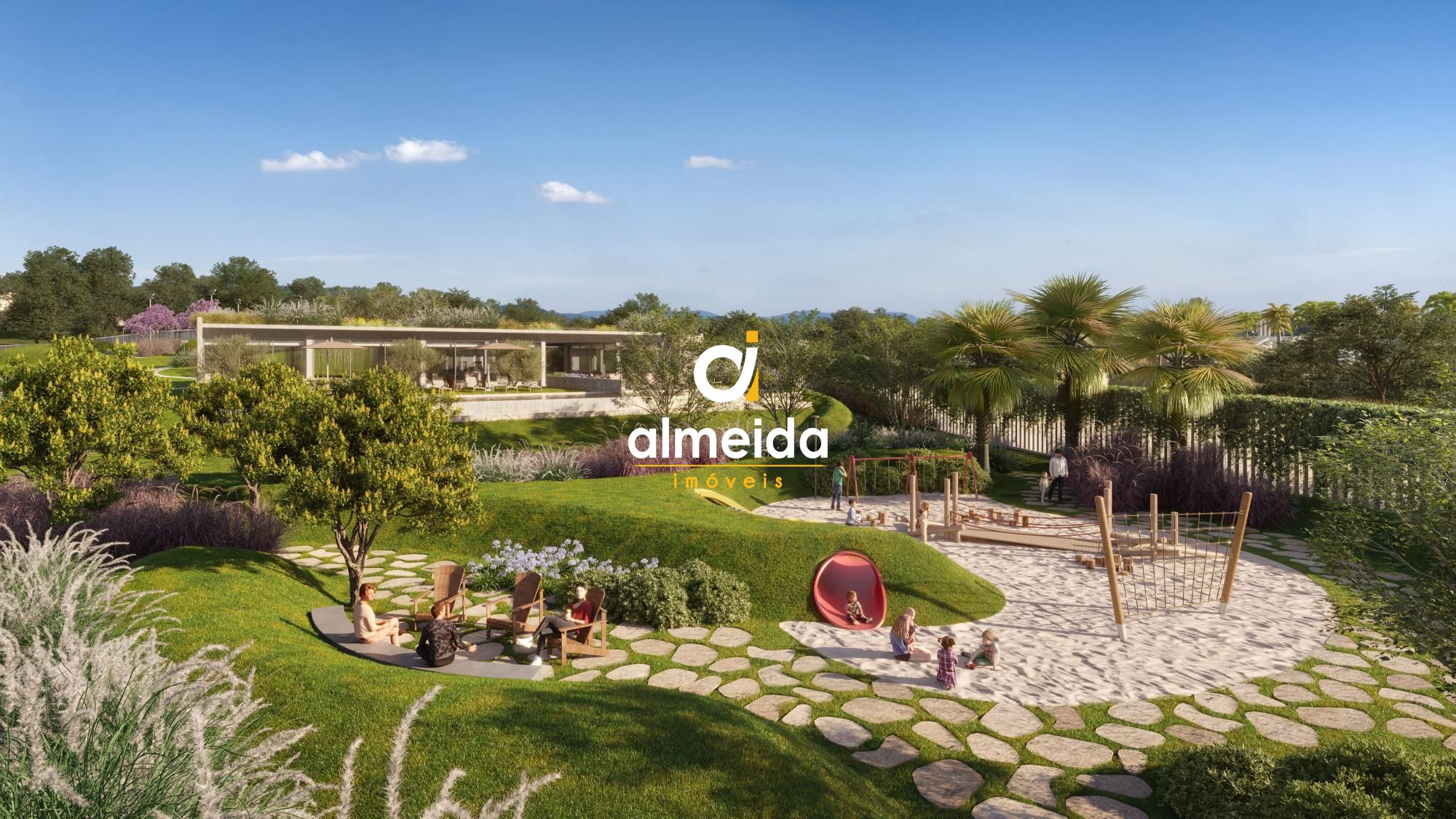 Terreno no condomínio las piedras