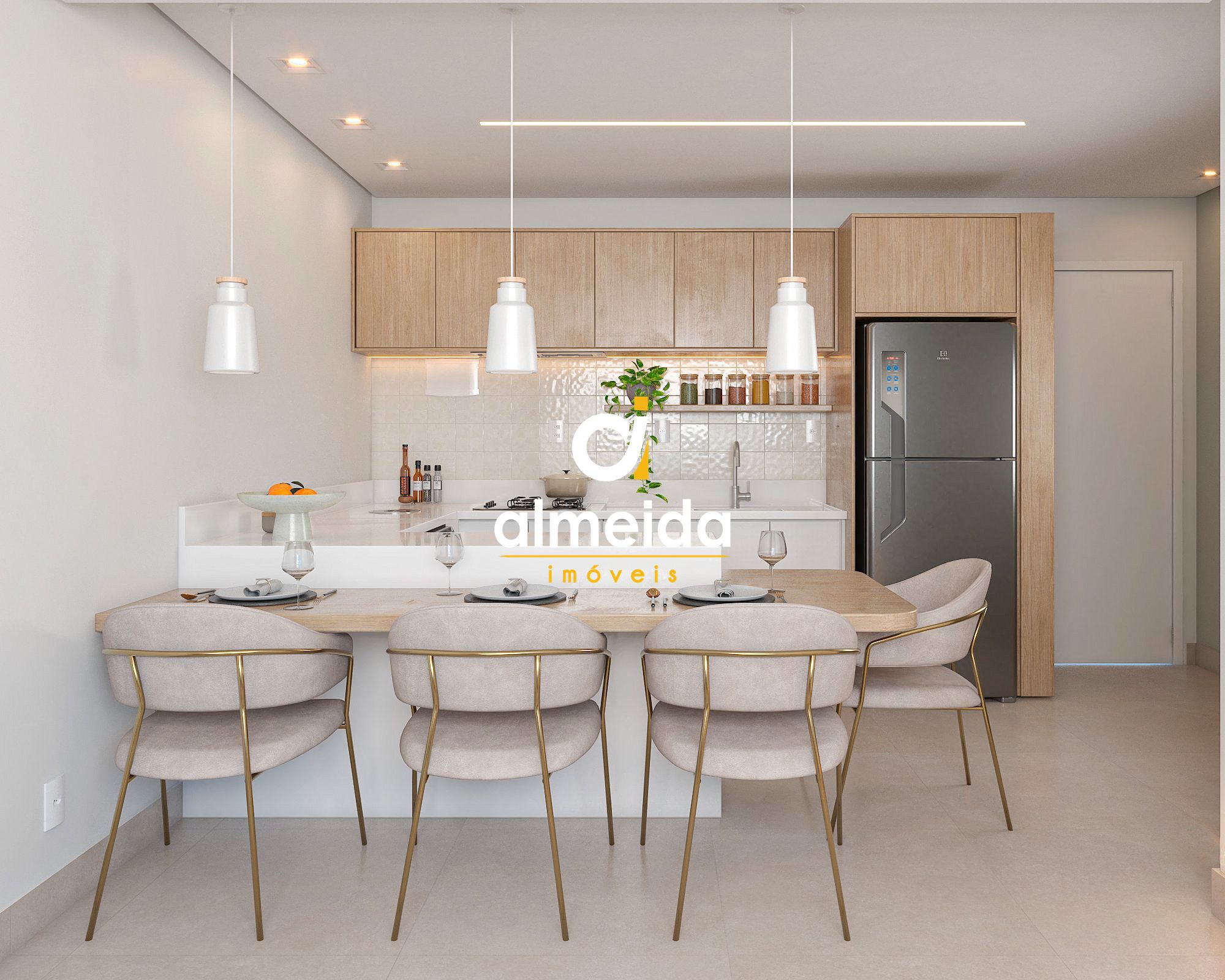 Residencial einstein - excelente localização próximo à ufn e
