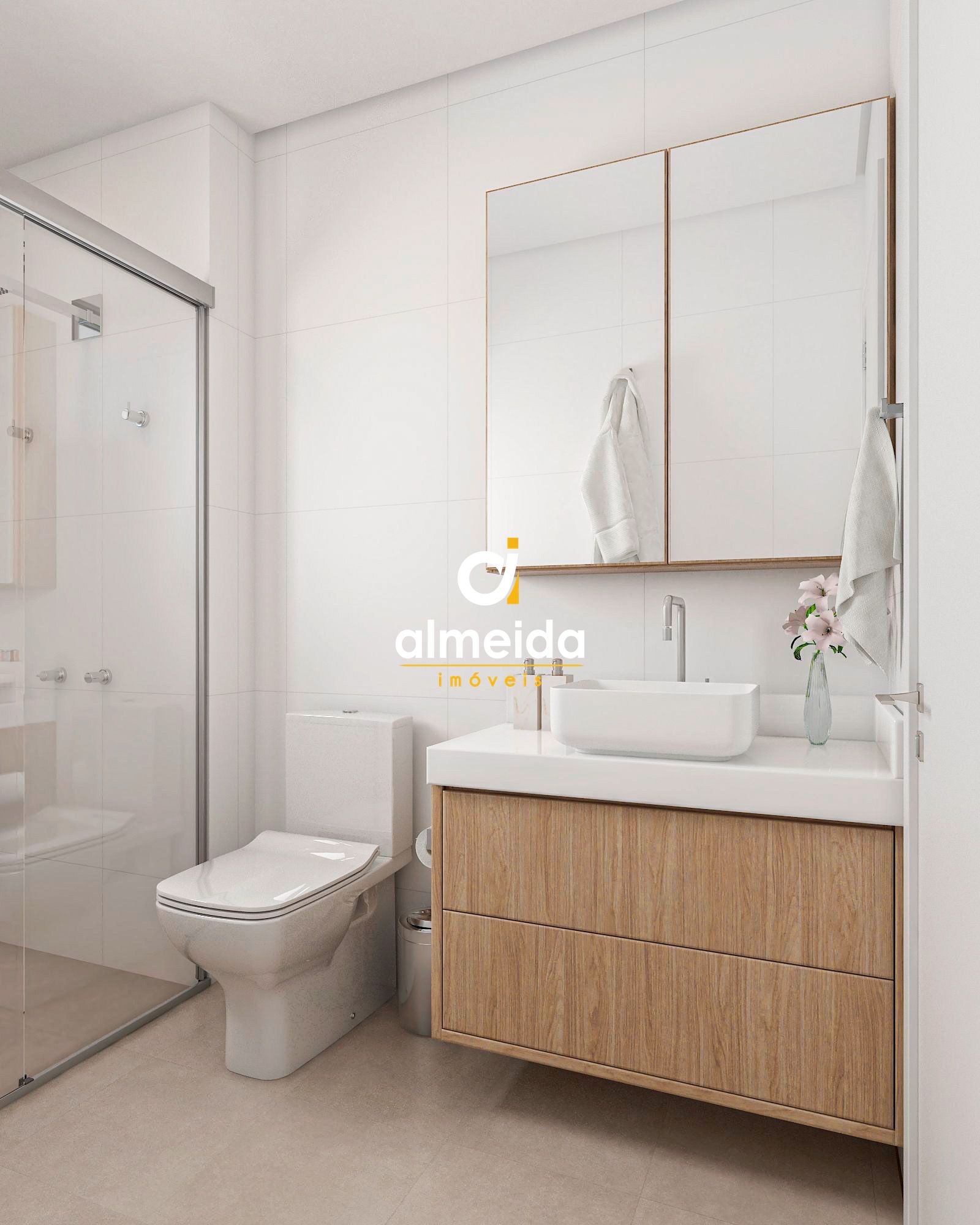 Residencial einstein - excelente localização próximo à ufn e