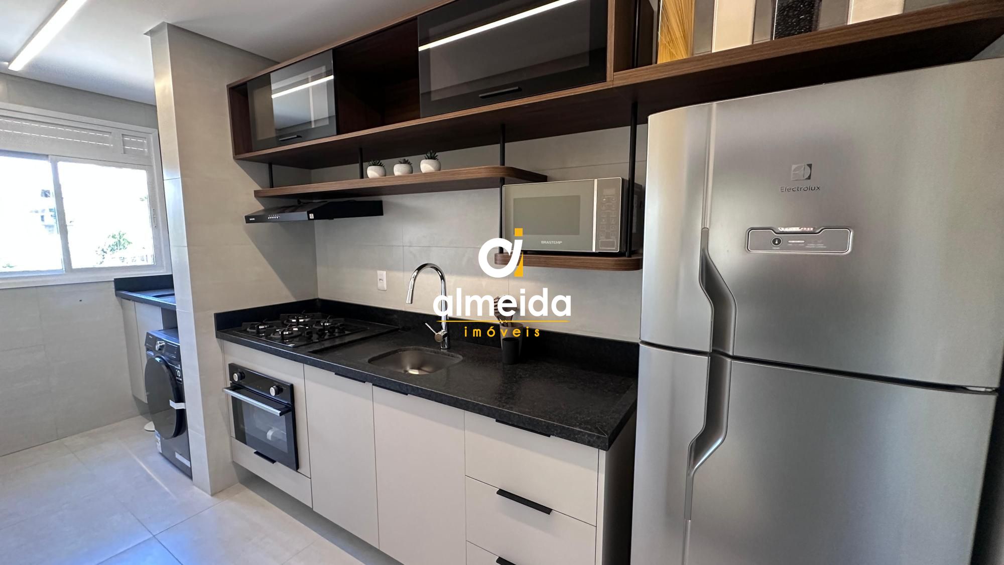 Apartamento 3 dormitorios em condominio em santa maria rs.