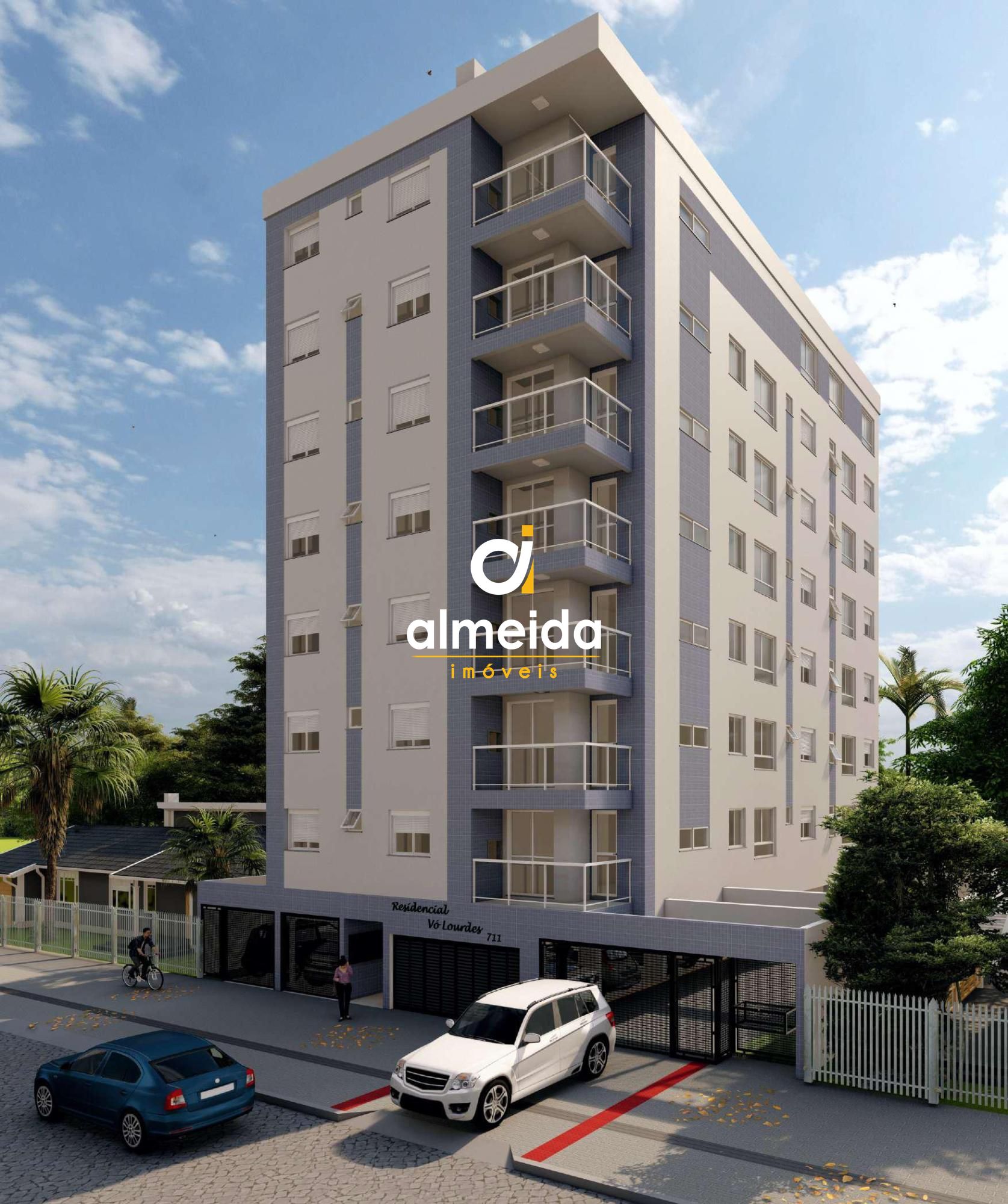 Residencial vó lourdes