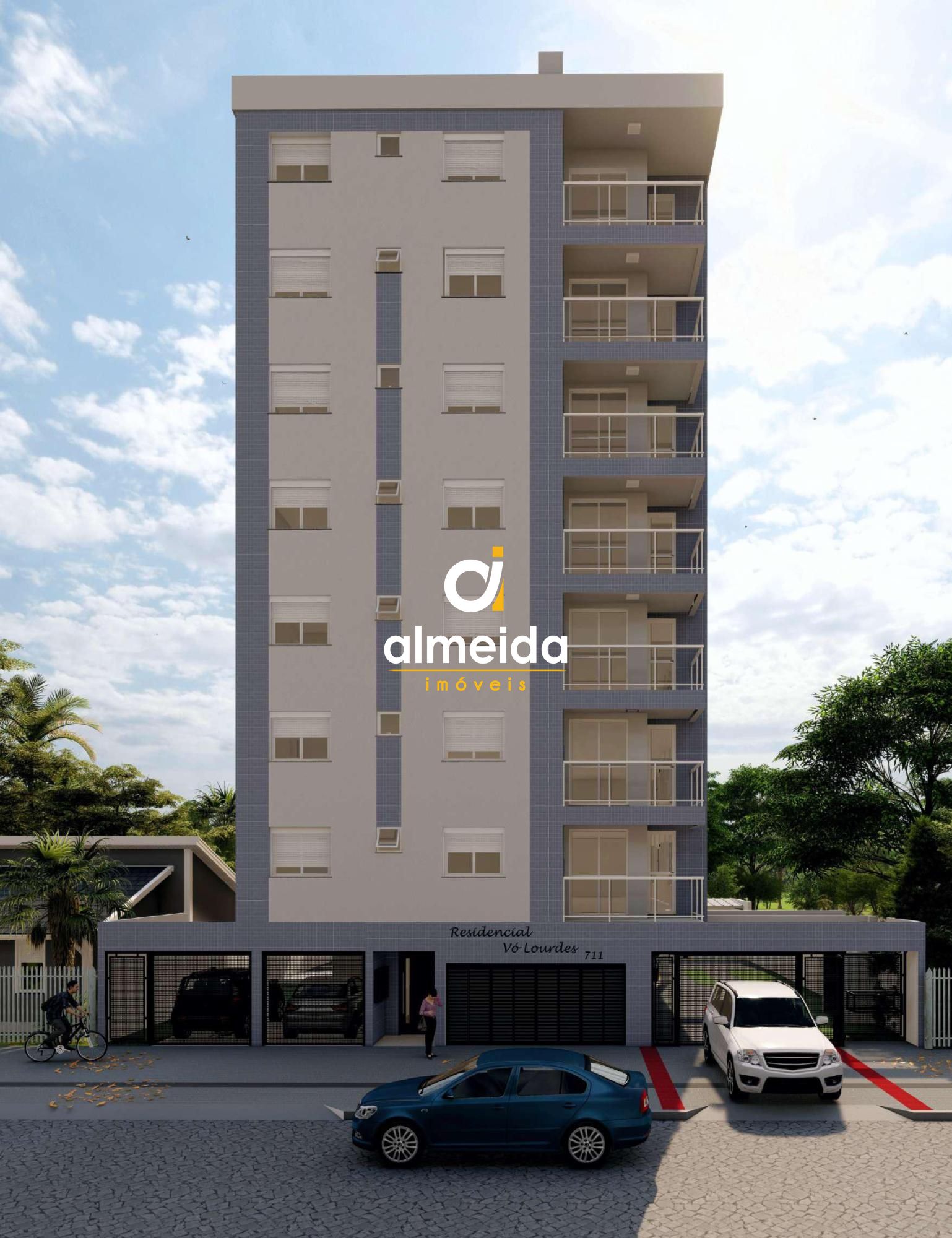 Residencial vó lourdes
