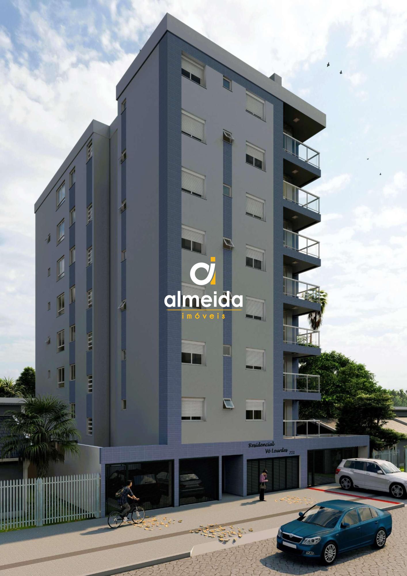 Residencial vó lourdes