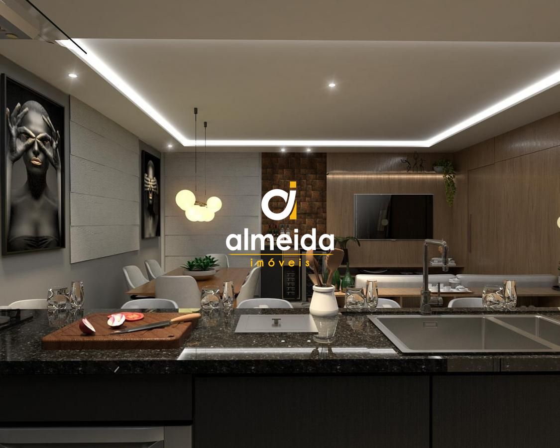 Apartamento 2 dormitórios à venda nossa senhora das dores sa