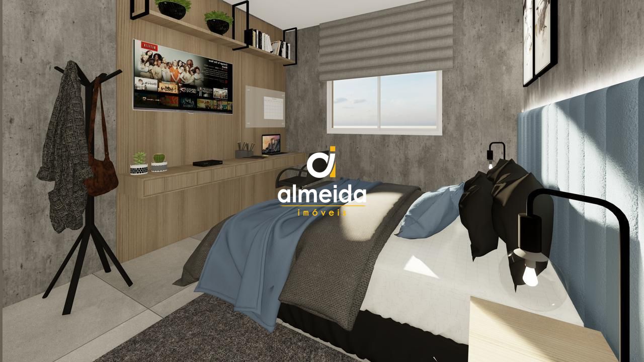 Apartamento 2 dormitórios à venda nossa senhora das dores sa