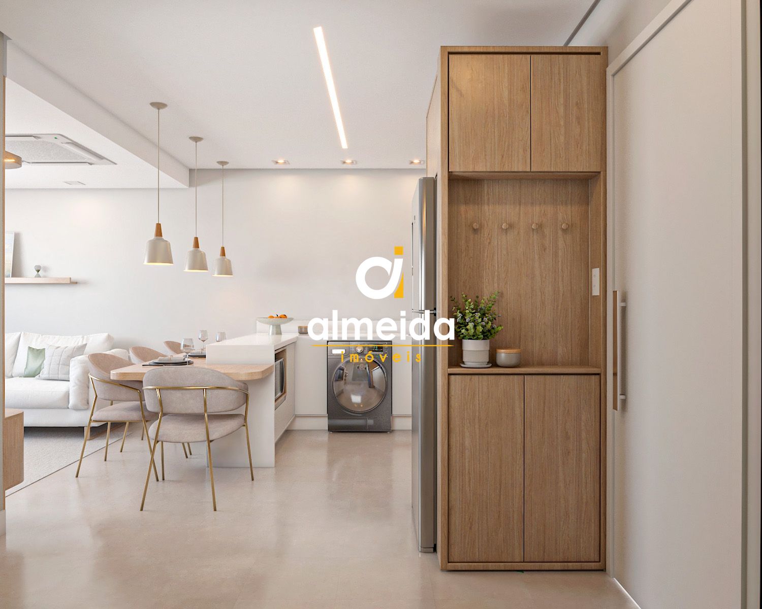 Residencial einstein - excelente localização próximo à ufn e