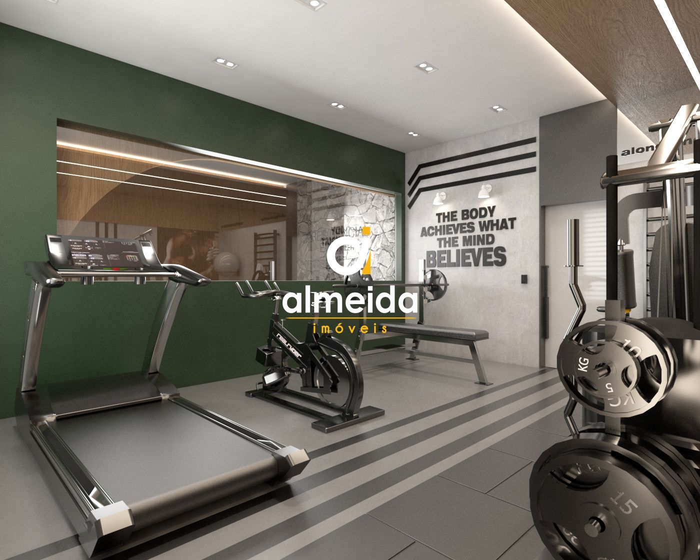 Residencial einstein - excelente localização próximo à ufn e