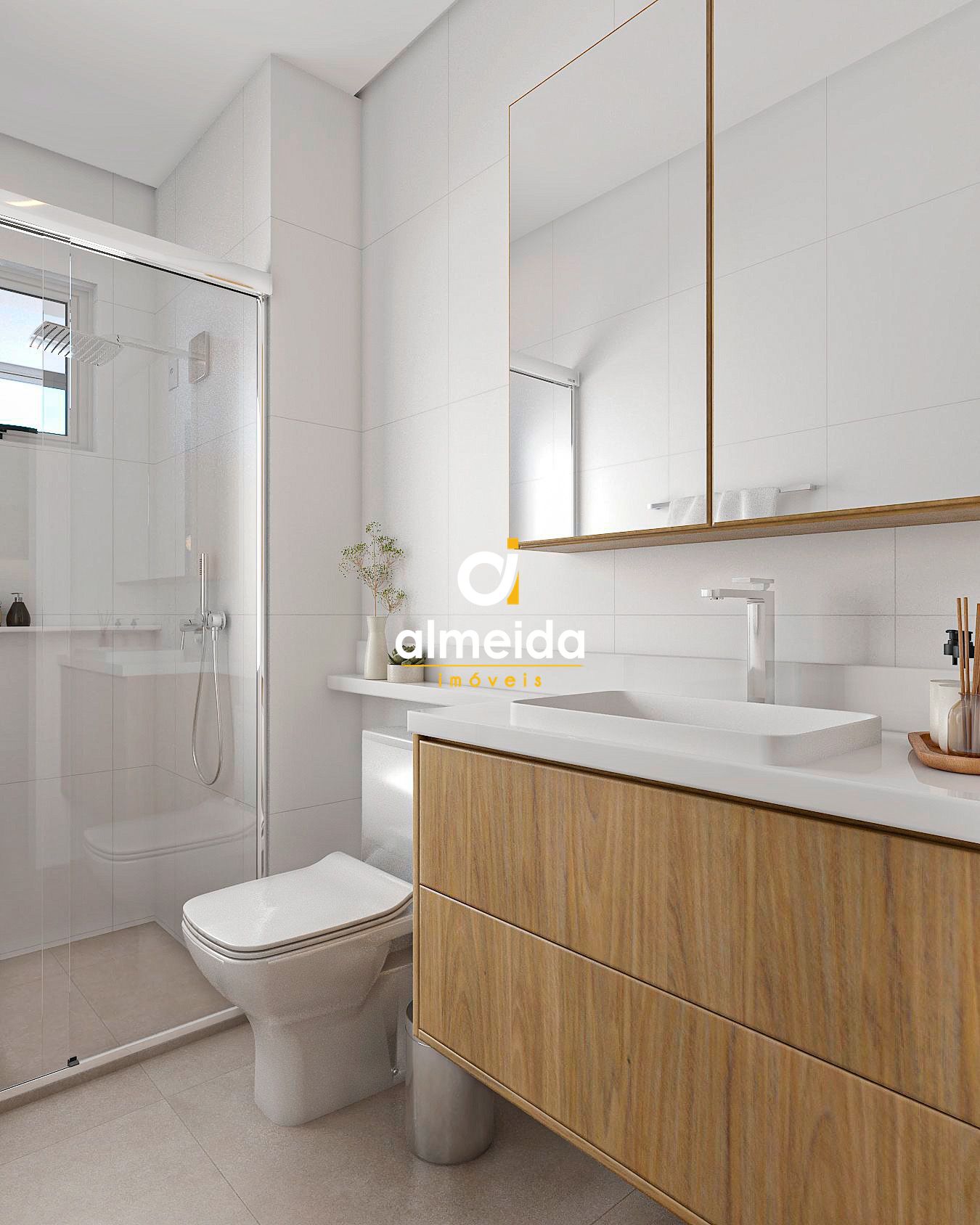 Residencial einstein - excelente localização próximo à ufn e