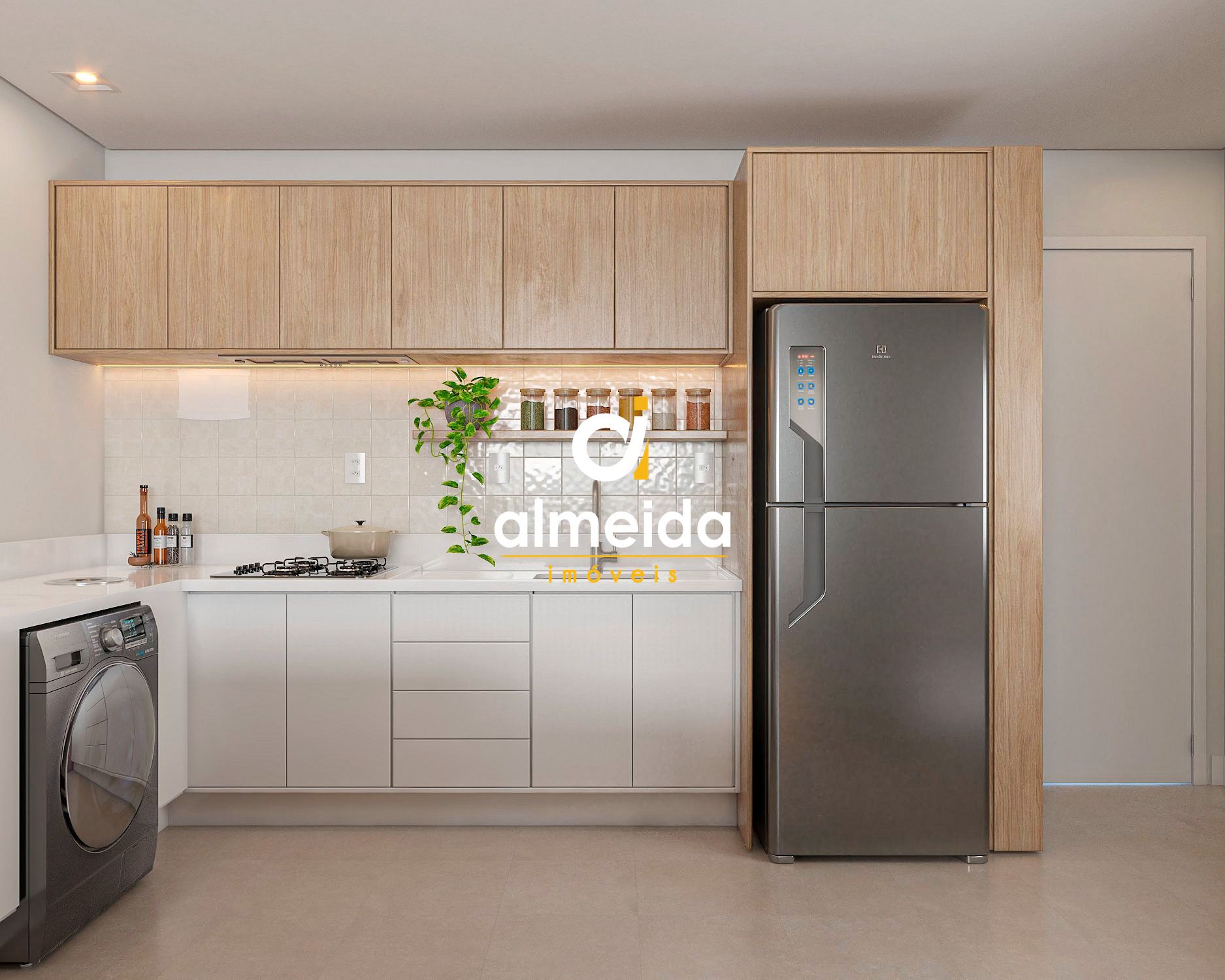 Residencial einstein - excelente localização próximo à ufn e