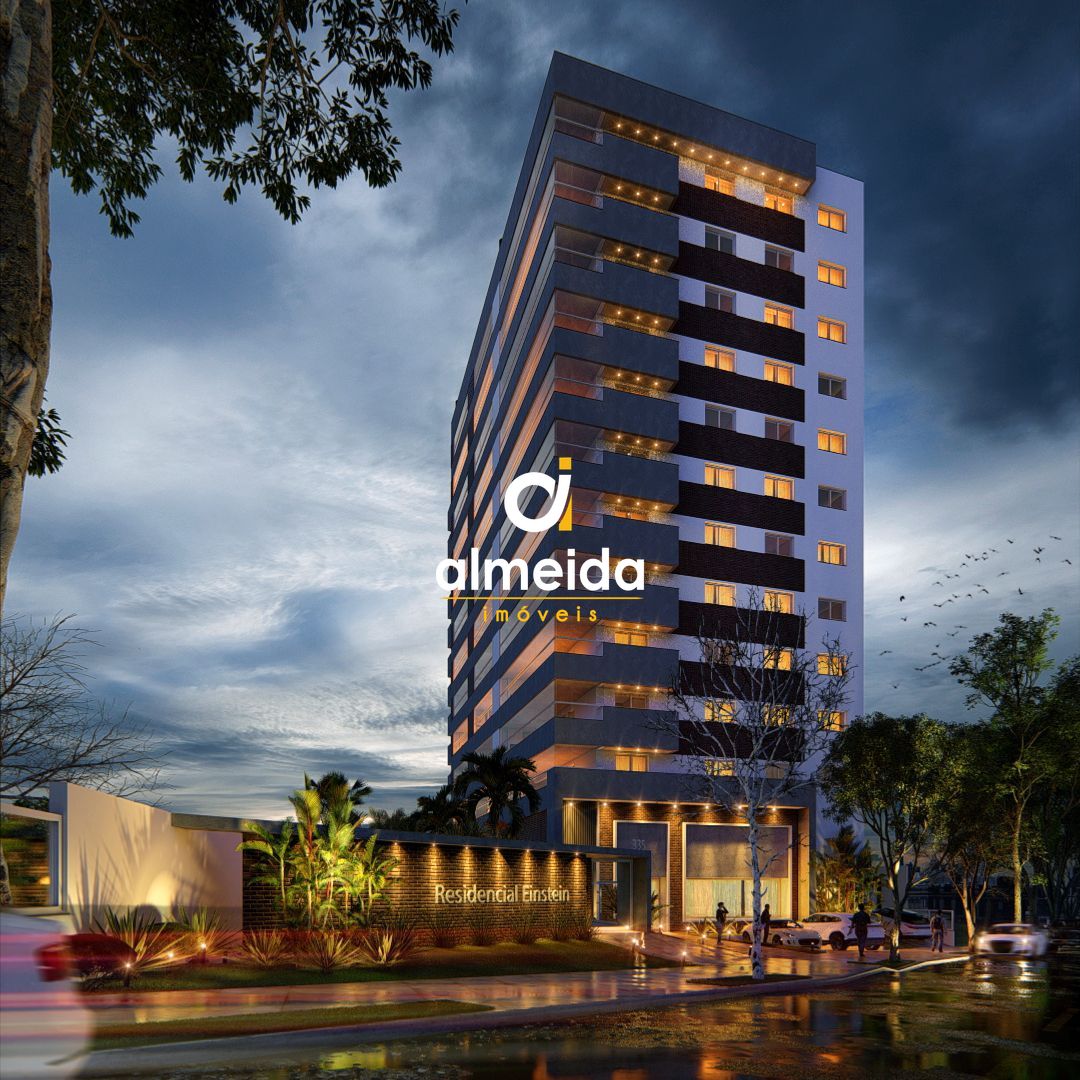 Residencial einstein - excelente localização próximo à ufn e
