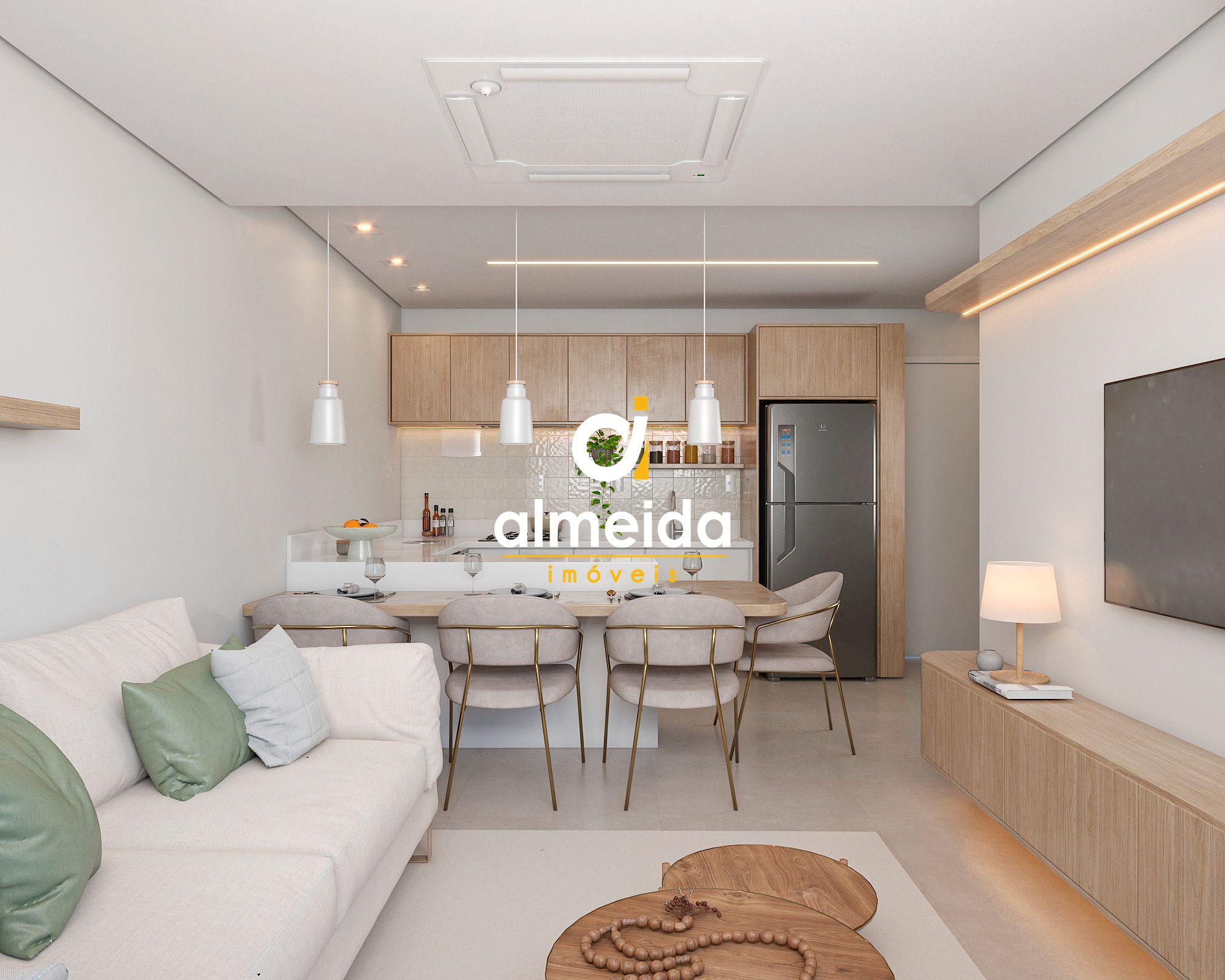 Residencial einstein - excelente localização próximo à ufn e