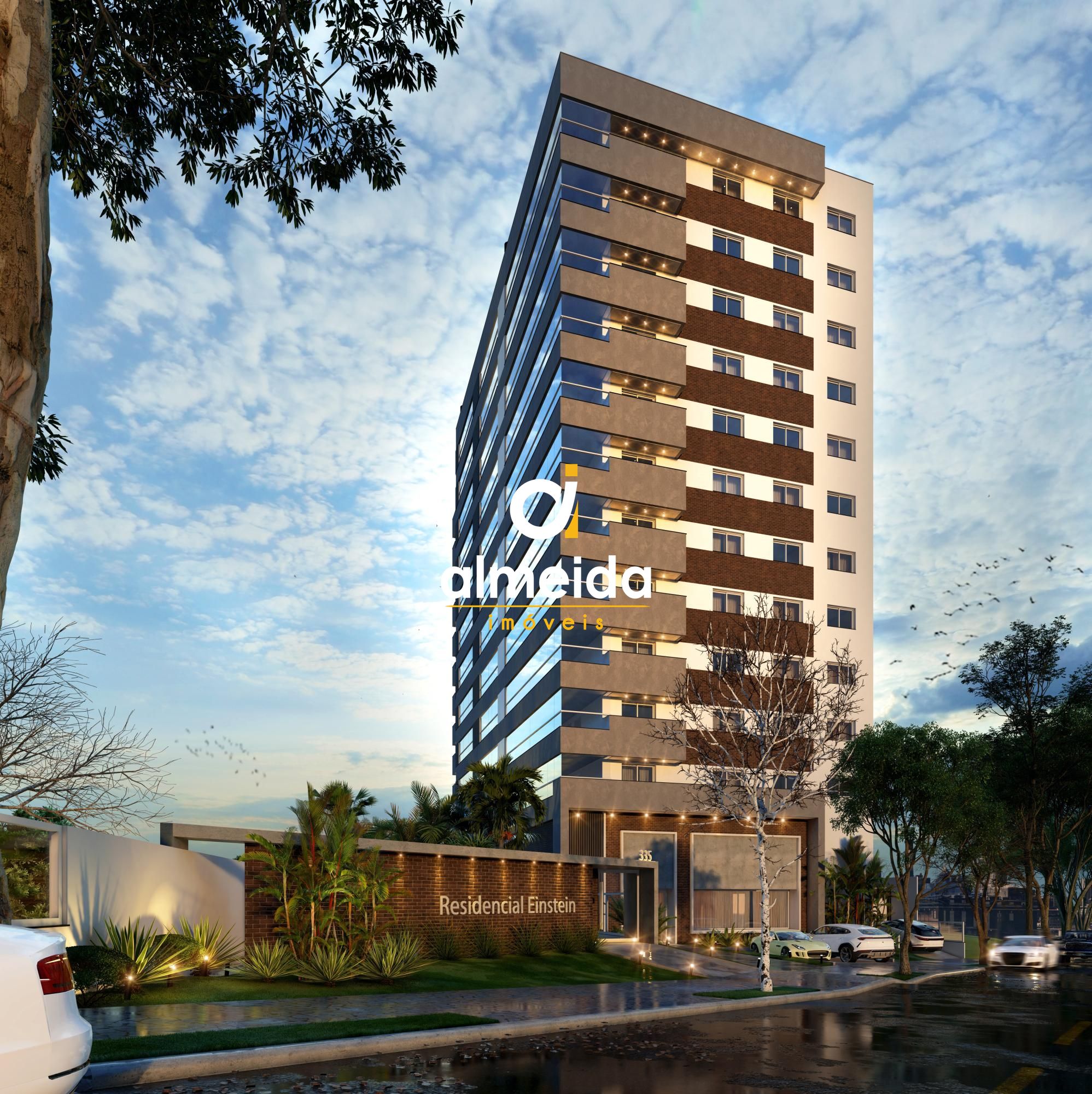 Residencial einstein - excelente localização próximo à ufn e