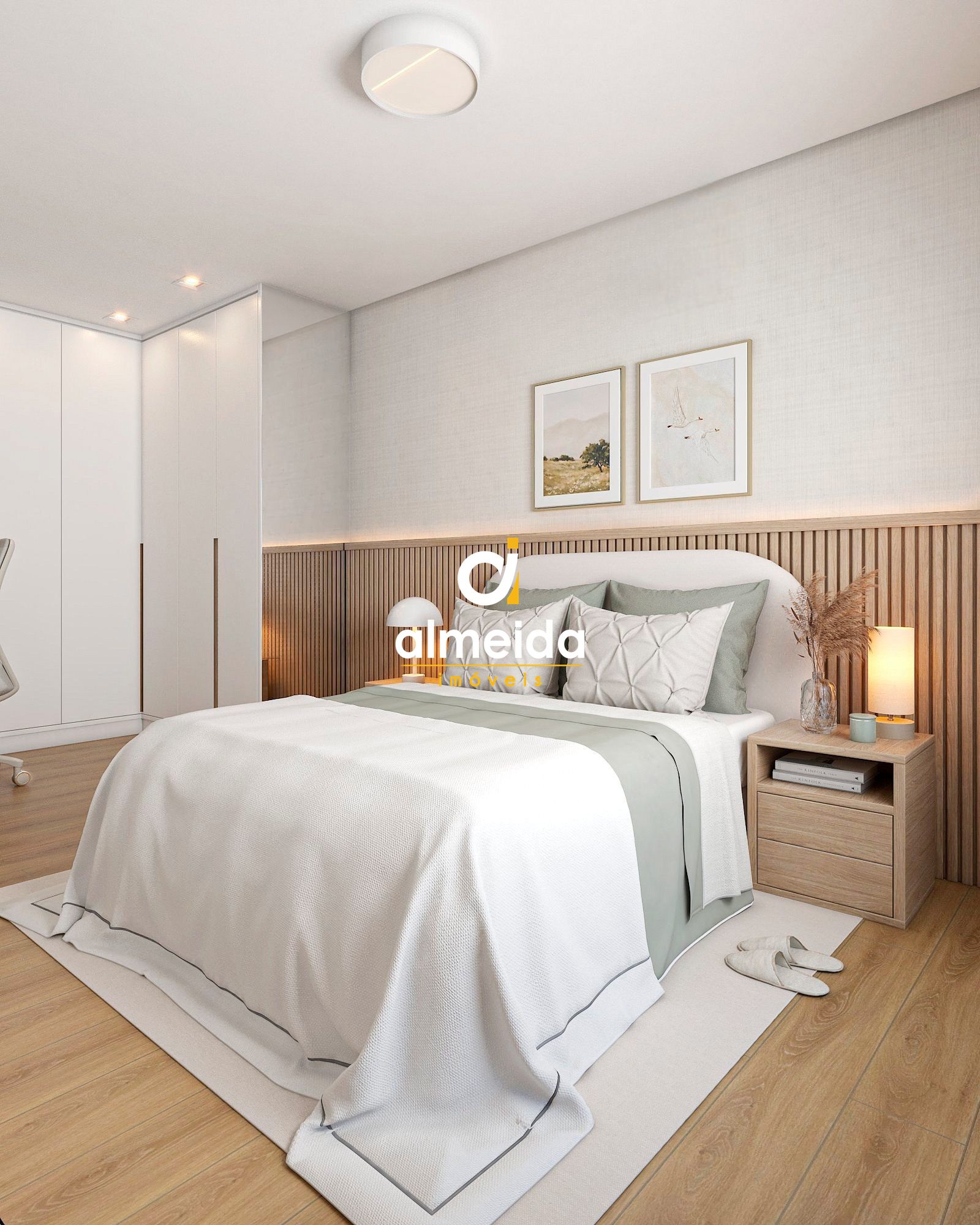 Residencial einstein - excelente localização próximo à ufn e