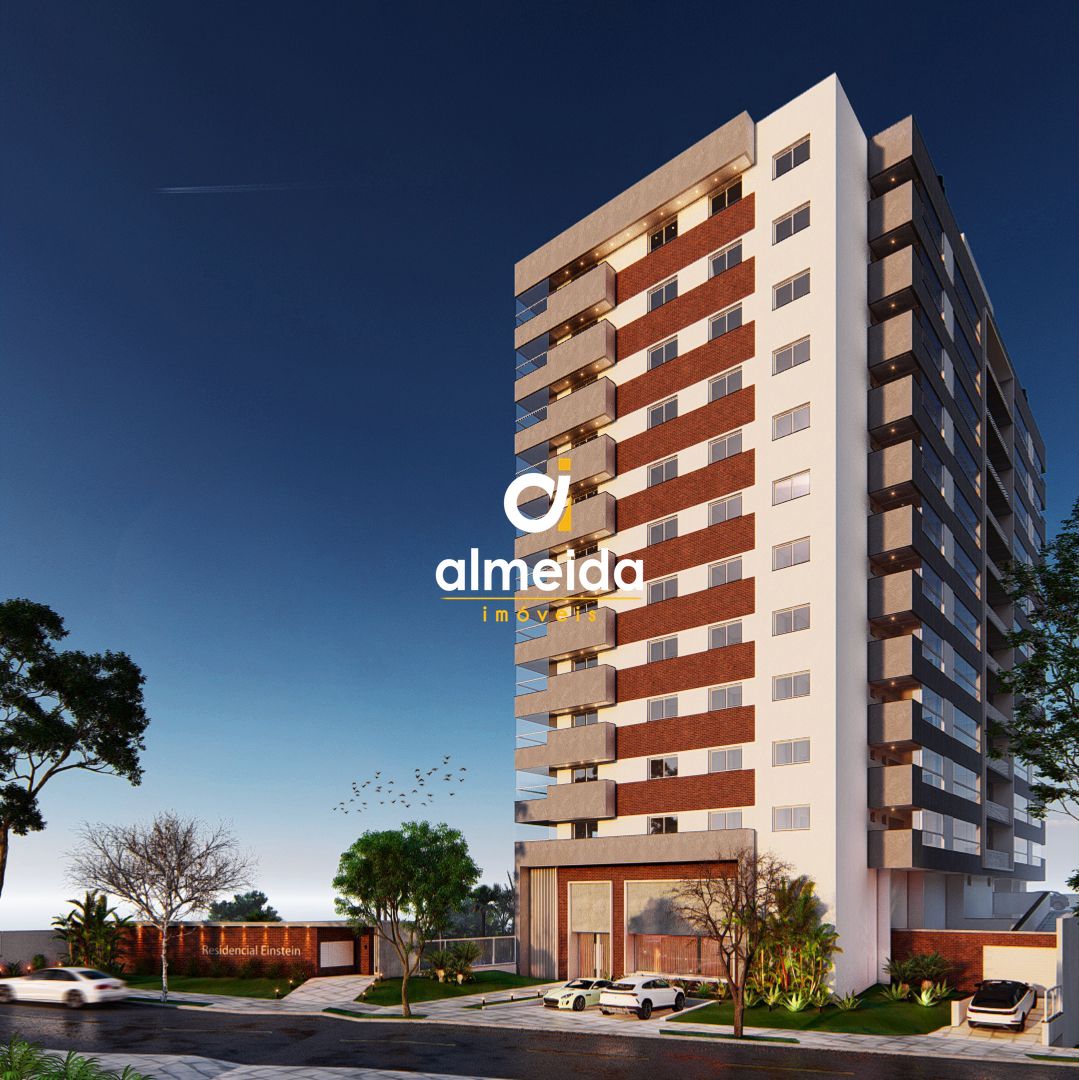 Residencial einstein - excelente localização próximo à ufn e
