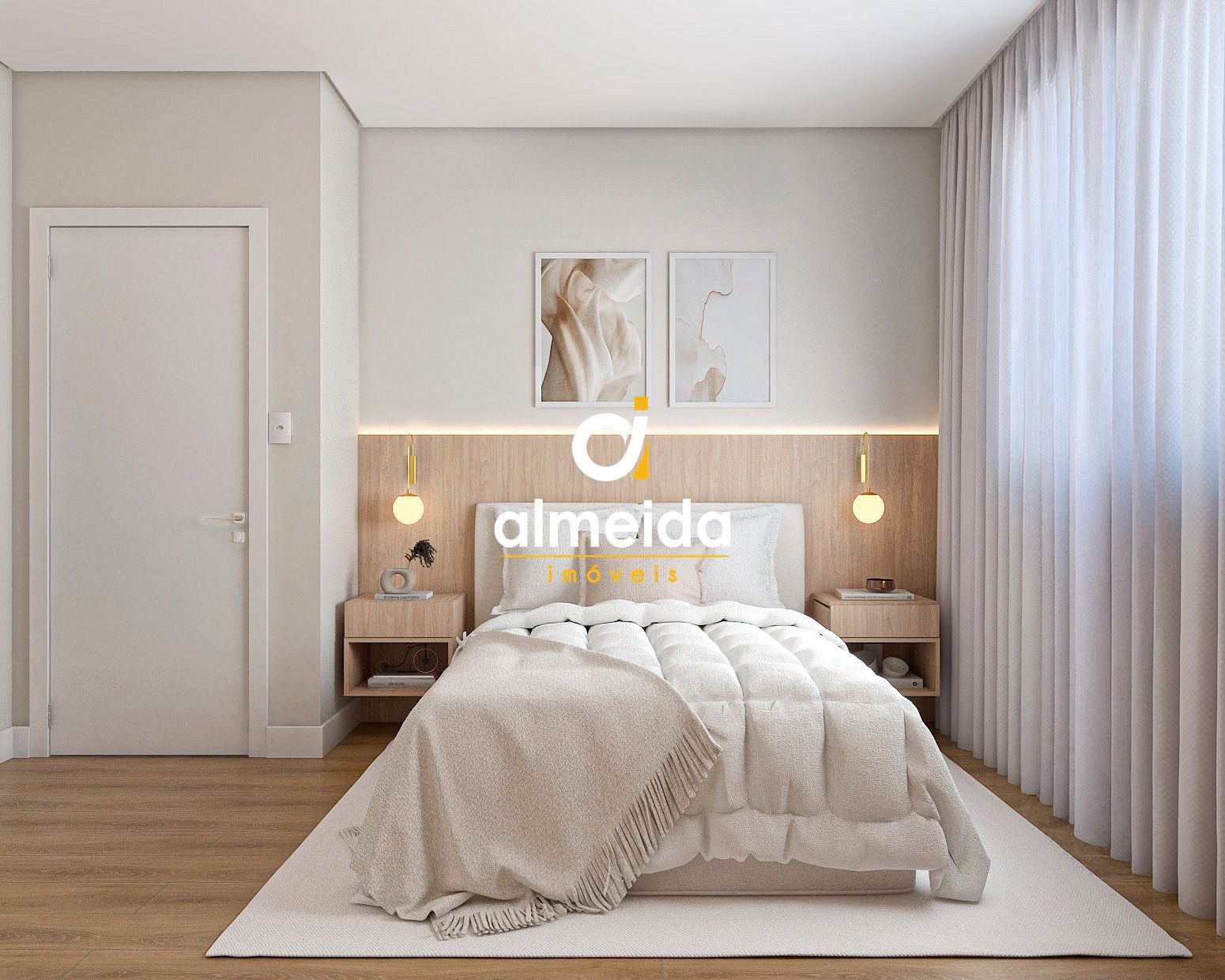 Residencial einstein - excelente localização próximo à ufn e