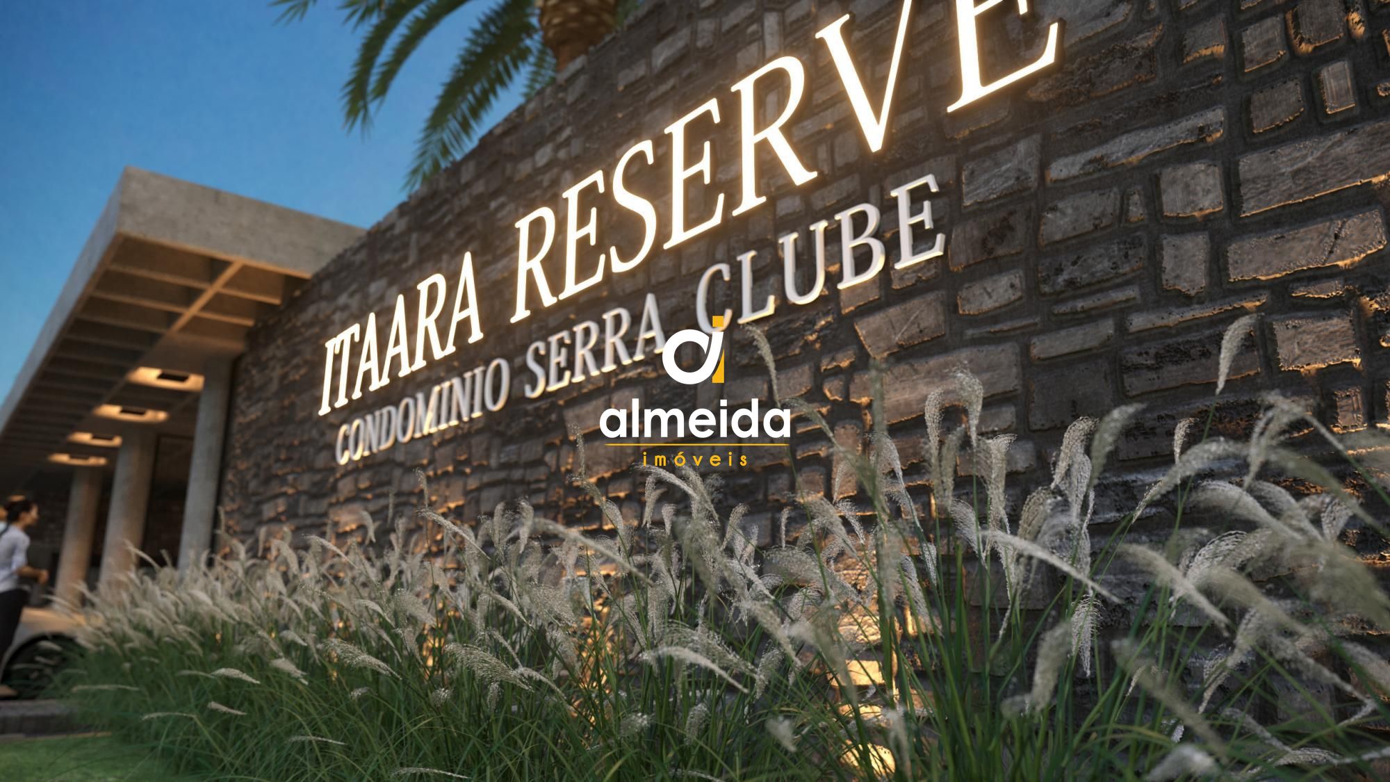 Itaara reserve condomínio serra clube